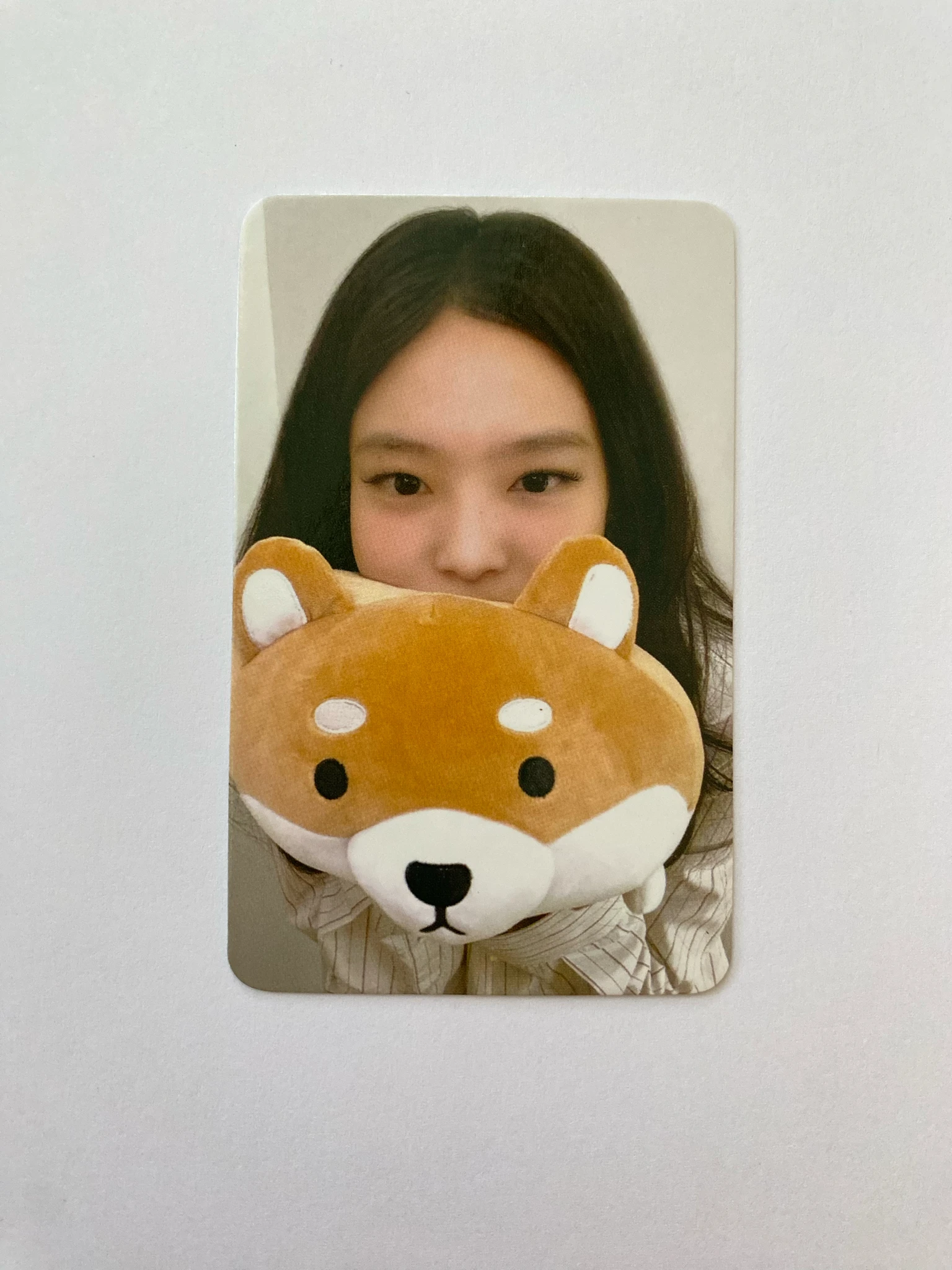 BLACKPINK Jennie BLACKPINK - Jennie - Ruby (Jennie solo) Album jump up lucky draw listing photo 1