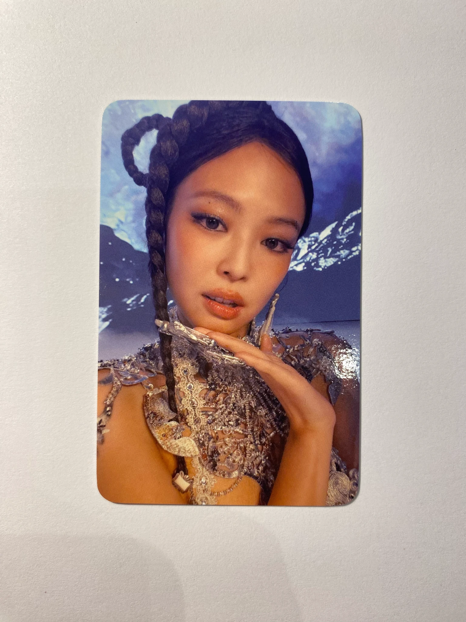 BLACKPINK Jennie Jennie - Jennie - Listening Parties for Ruby (All) Event pre-listening event pre-order benefit solo album everline everline ld lucky draw listing photo 1