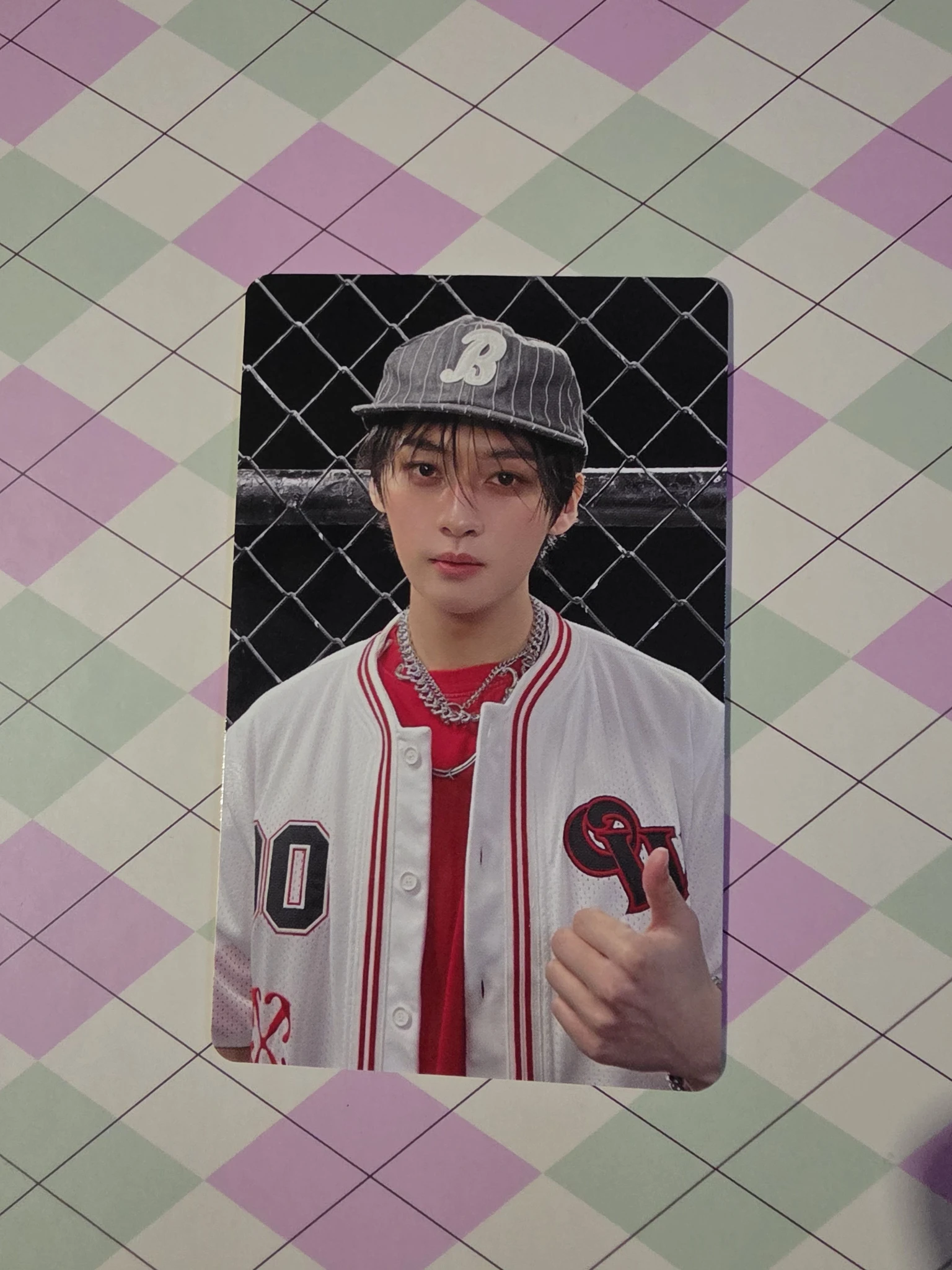 Stray Kids Lee Know Stray Kids - Lee Know - KARMA Album B version lucky draw (LD) hmv japan listing photo 1