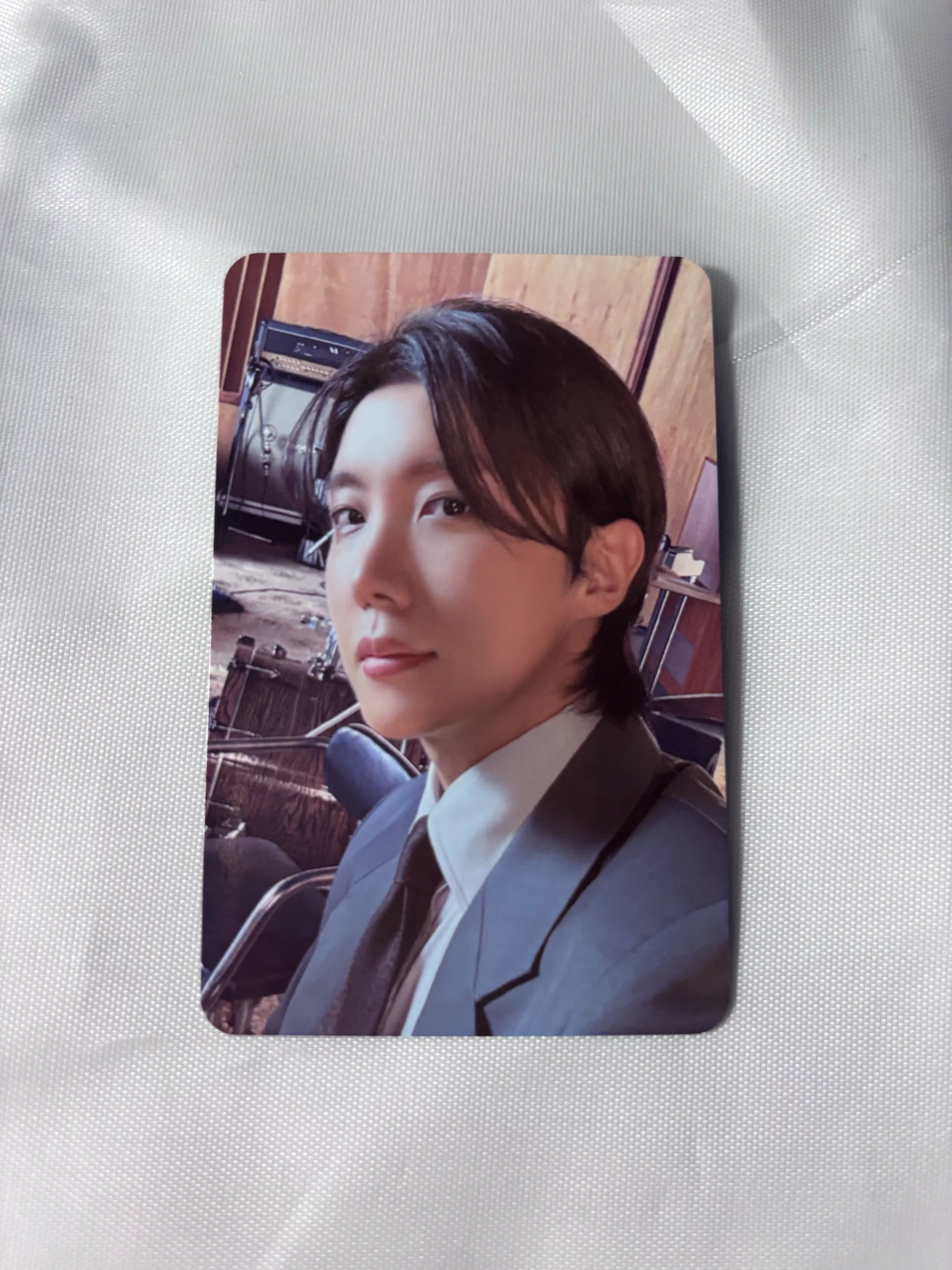 BTS j-hope BTS - j-hope - Arirang Album album photocard photocard set living legend version listing photo 1