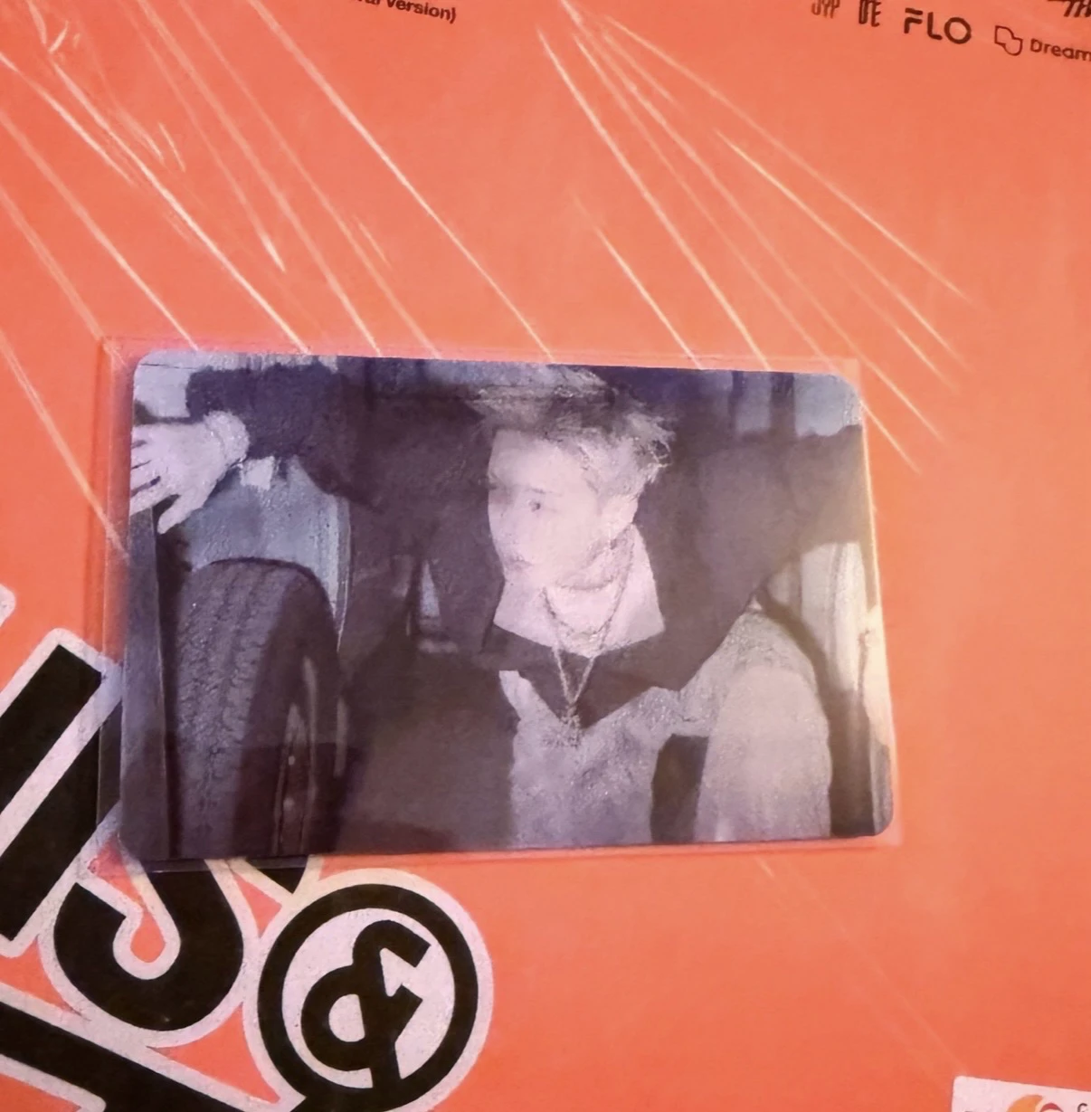 Stray Kids Bang Chan Stray Kids - Bang Chan - This & That Album lenticular fans album version album photocard platform listing photo 1