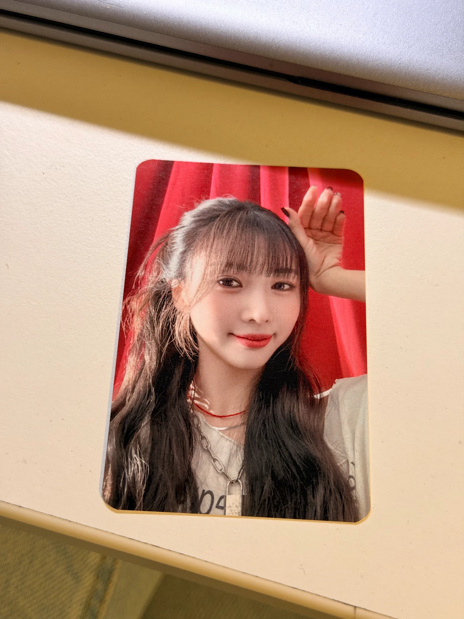 Dreamcatcher Yoohyeon Dreamcatcher - Yoohyeon - Playlist #You are you Album soundwave fansign round 3 listing photo 1