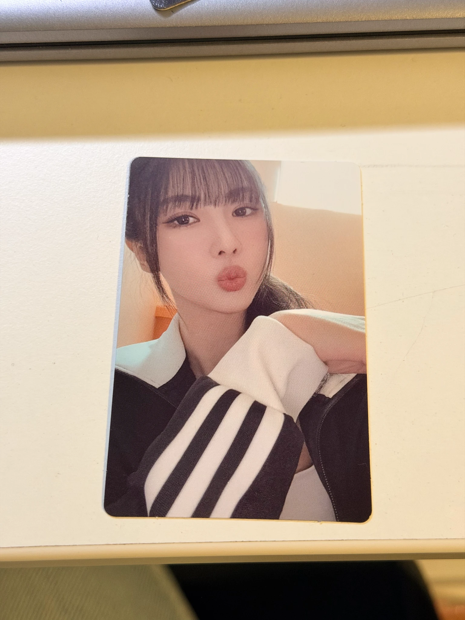 Dreamcatcher Yoohyeon Dreamcatcher - Yoohyeon - Playlist #You are you Album L version P Version korean album album photocard listing photo 1