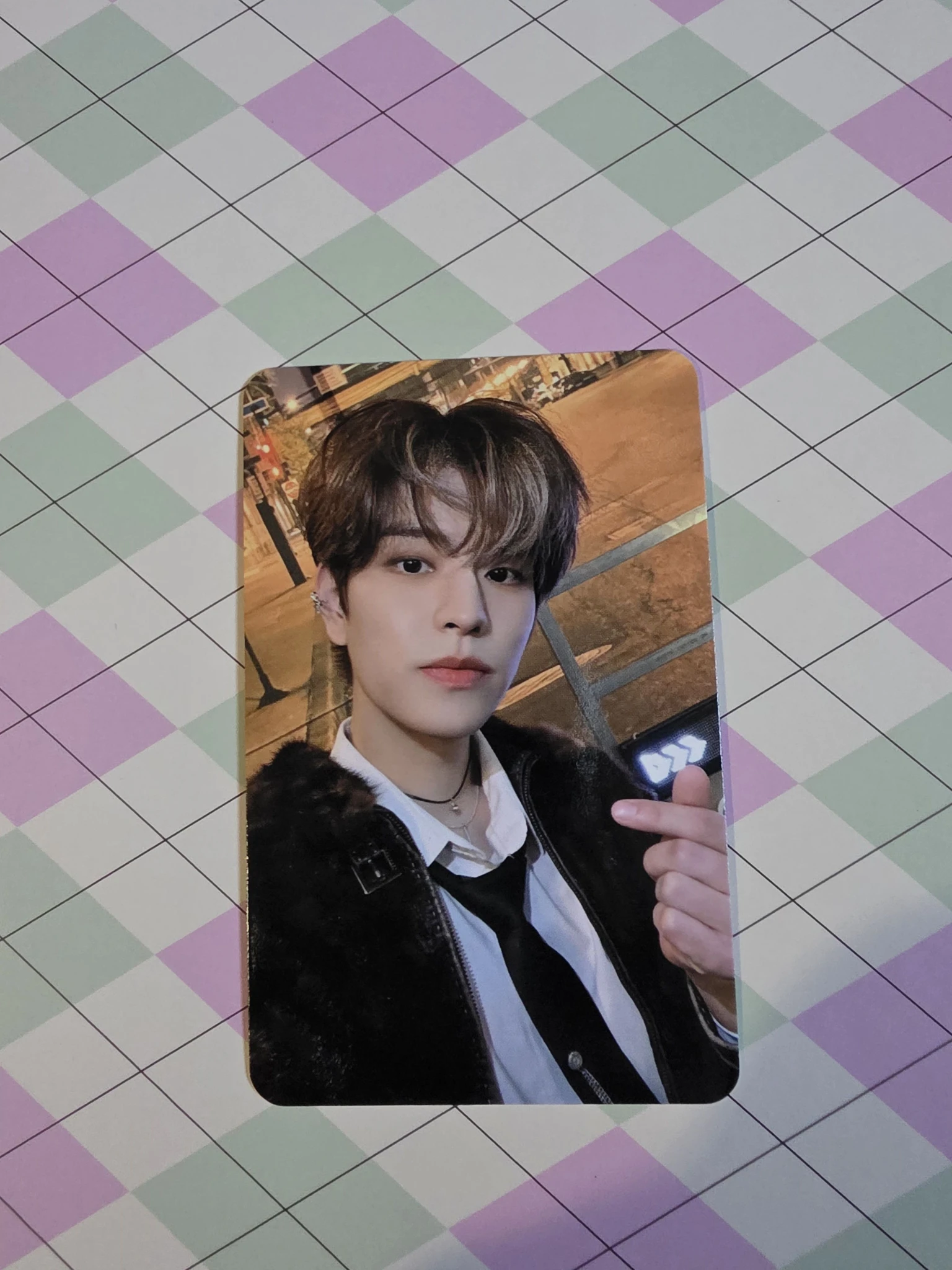 Stray Kids Seungmin Stray Kids - Seungmin - 5-STAR Album album photocard c ver. listing photo 1