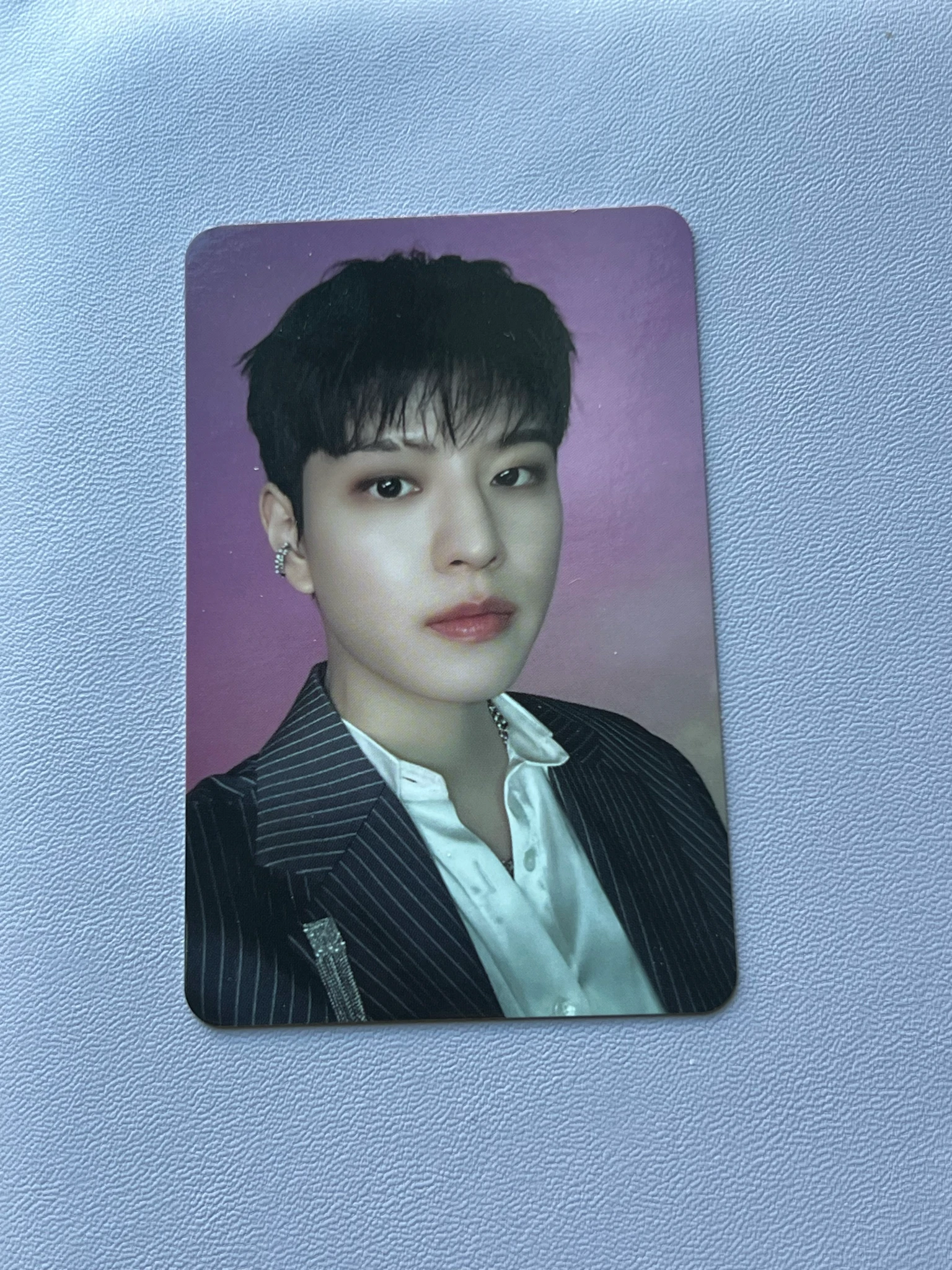 Stray Kids Seungmin Stray Kids - Seungmin - HOP Album album photocard hiptape version limited edition listing photo 1