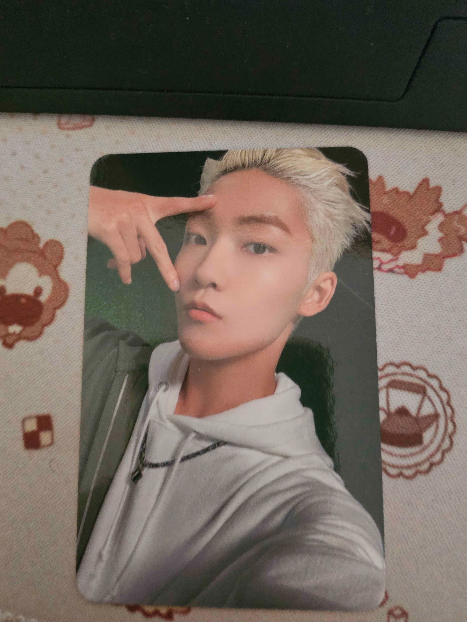 THE BOYZ Kevin THE BOYZ - Kevin - Maverick Album album photocard storybook version listing photo 1