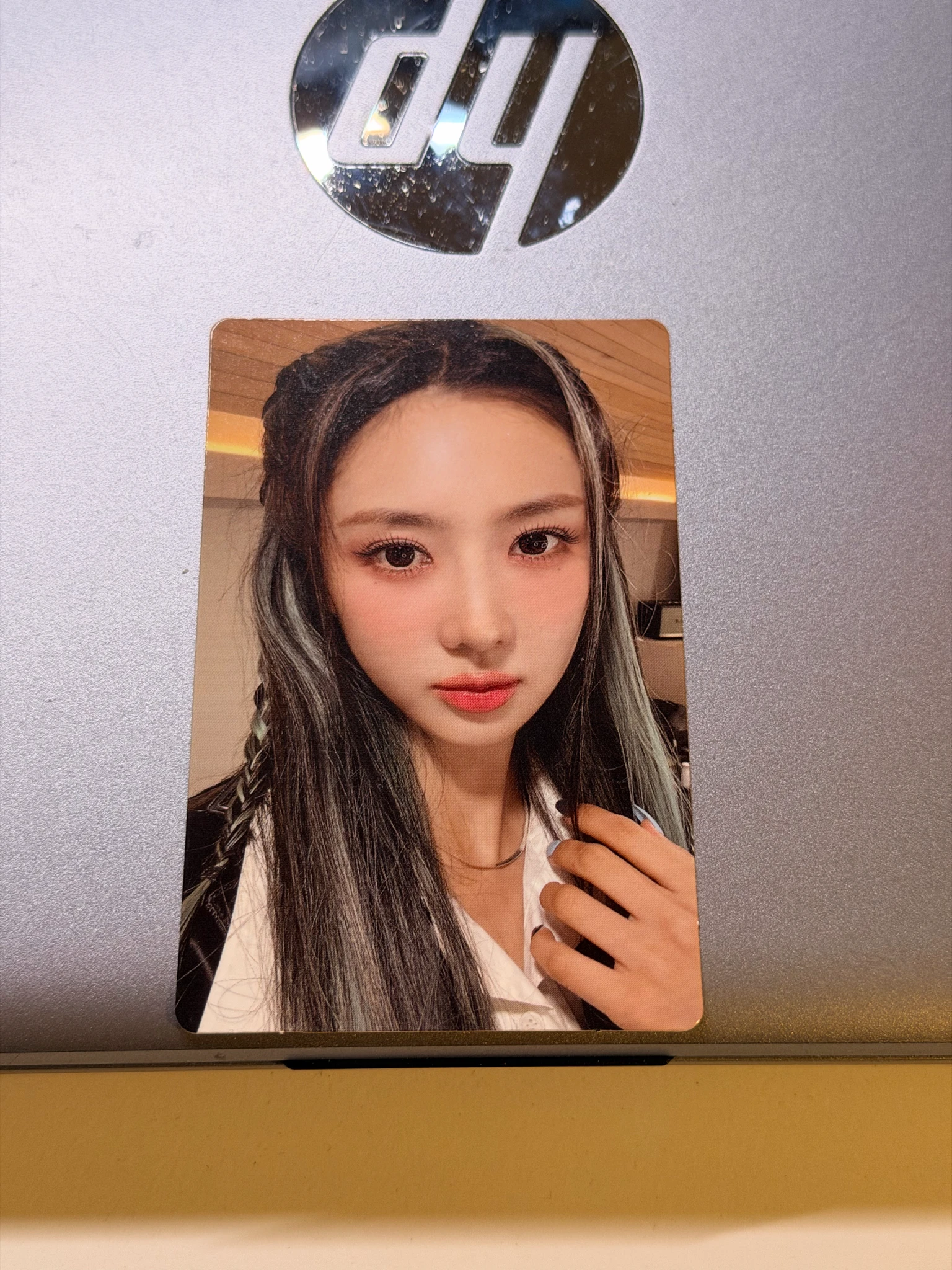 Dreamcatcher Yoohyeon Dreamcatcher - Yoohyeon - Apocalypse : Follow Us Album limited version album photocard korean album listing photo 1