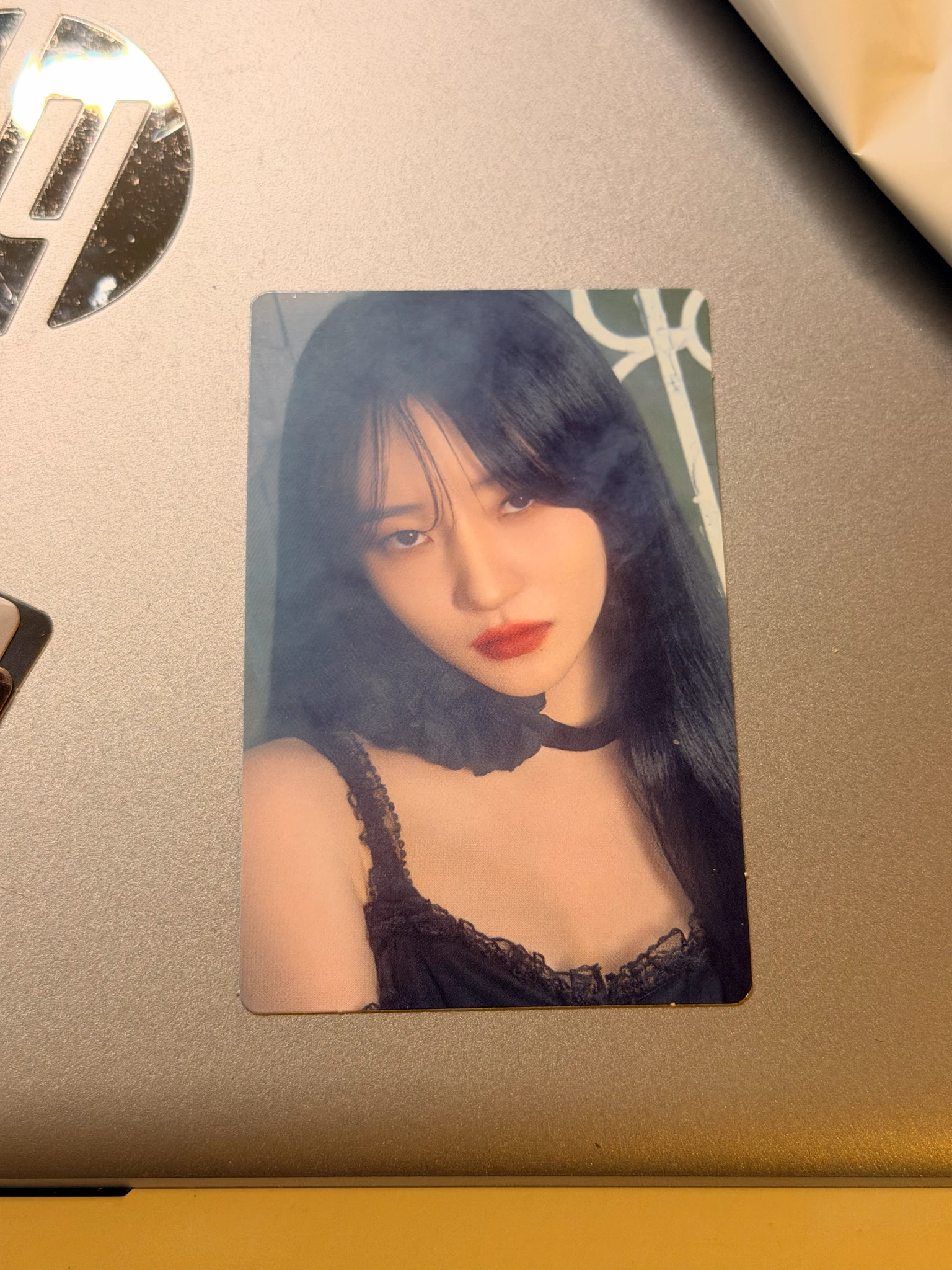 Dreamcatcher SuA Dreamcatcher - SuA - VirtuouS Album qr card korean album poca album album photocard sua version listing photo 1
