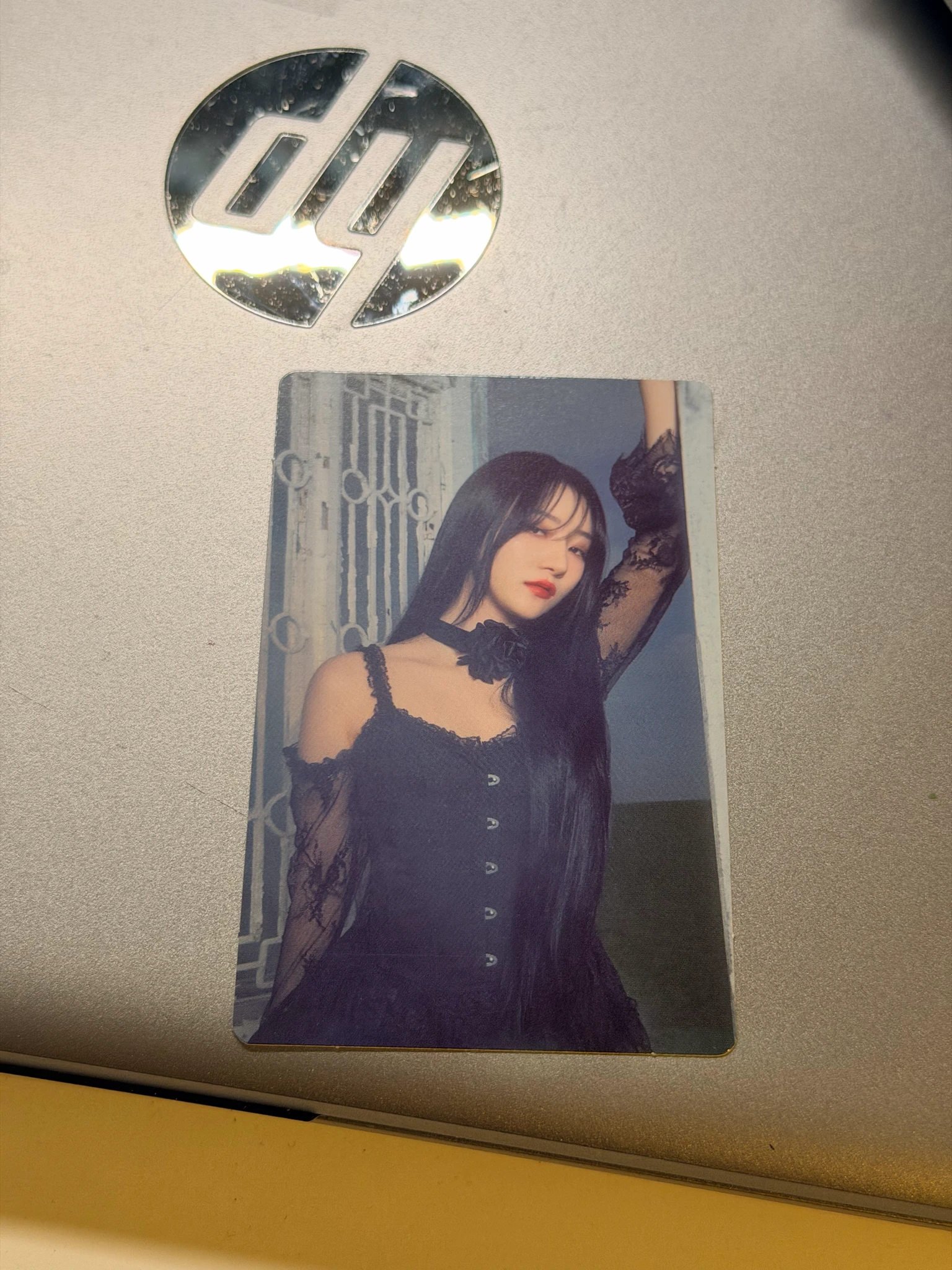 Dreamcatcher SuA Dreamcatcher - SuA - VirtuouS Album qr card korean album poca album album photocard sua version listing photo 1