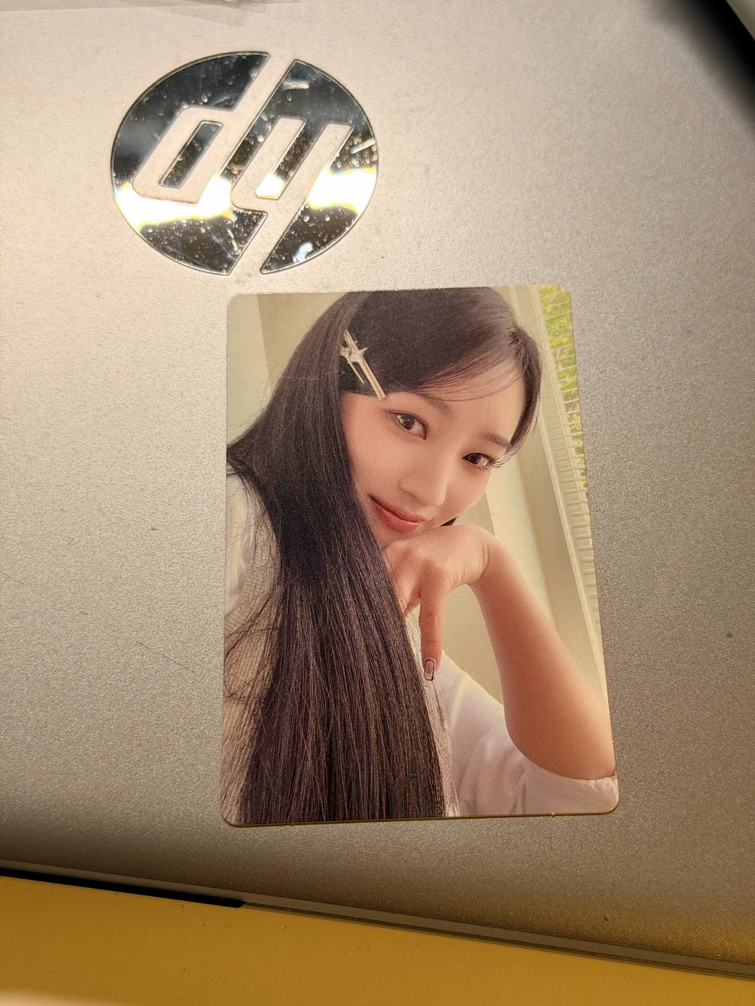 Dreamcatcher SuA Dreamcatcher - SuA - VirtuouS Album album photocard korean album poca album listing photo 1