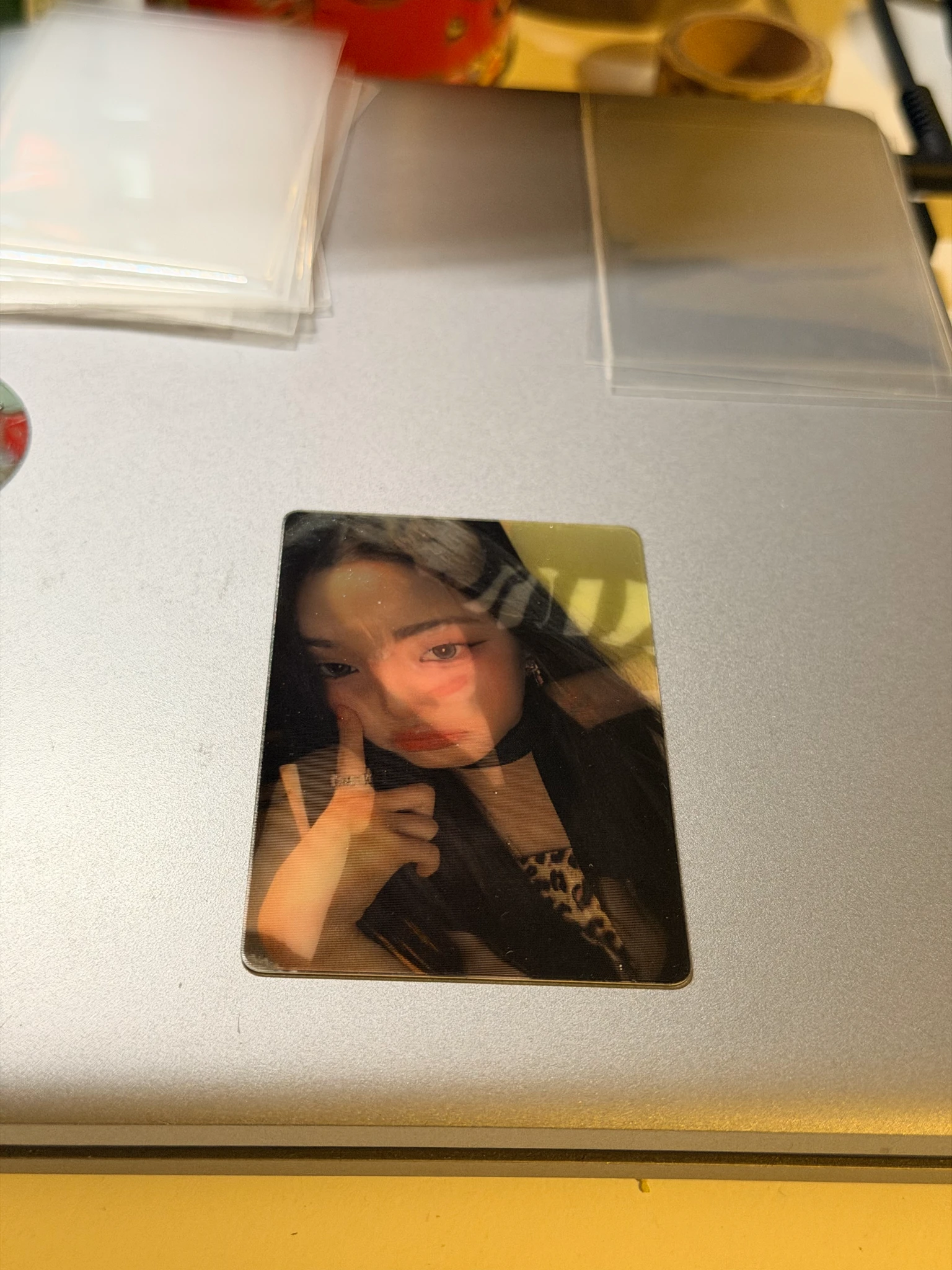 CLASSy Boeun CLASSy - Boeun - Love XX Album lenticular album photocard listing photo 1