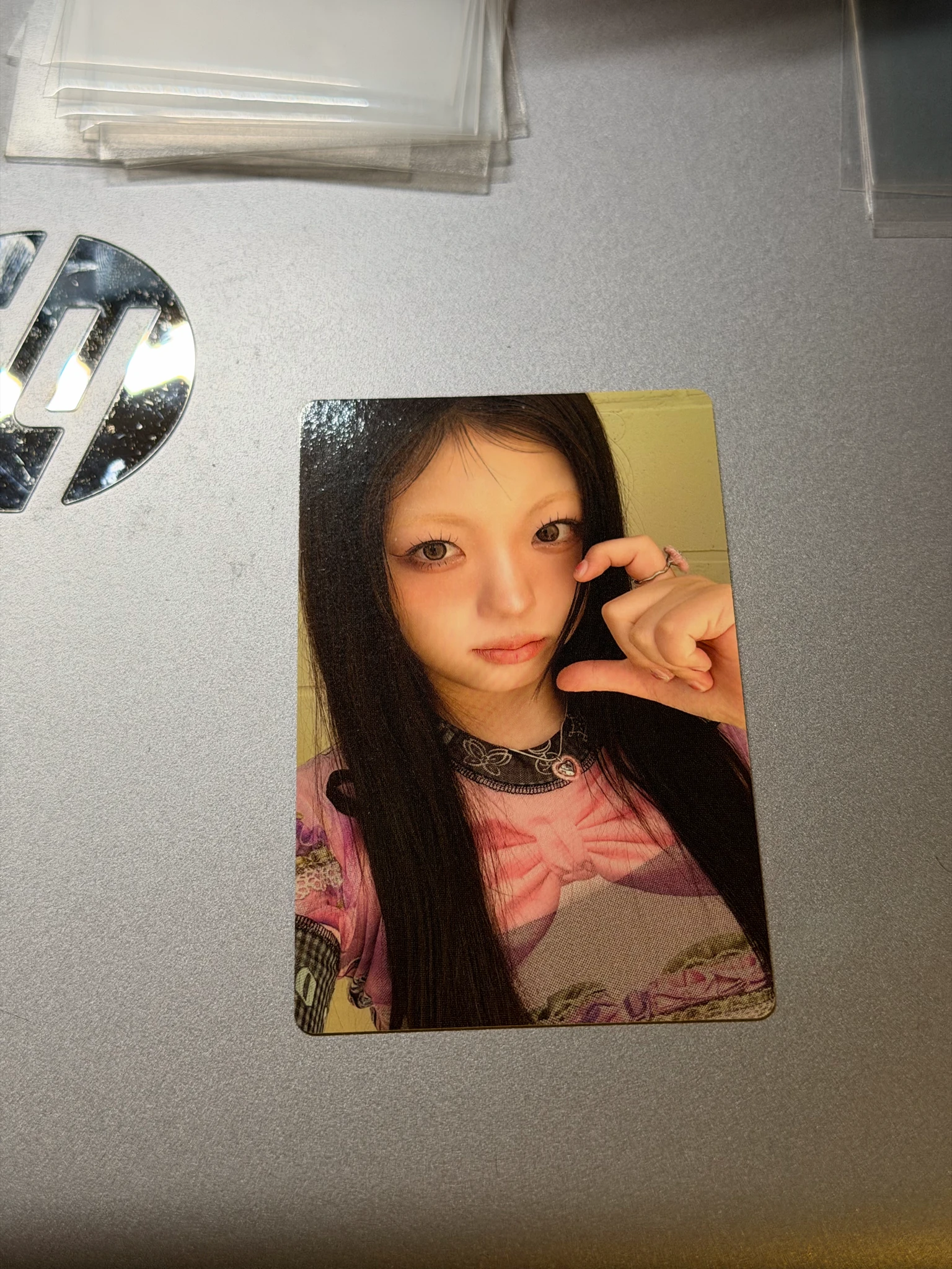 CLASSy Riwon CLASS:y - Boeun - Love XX Album album photocard black back listing photo 1