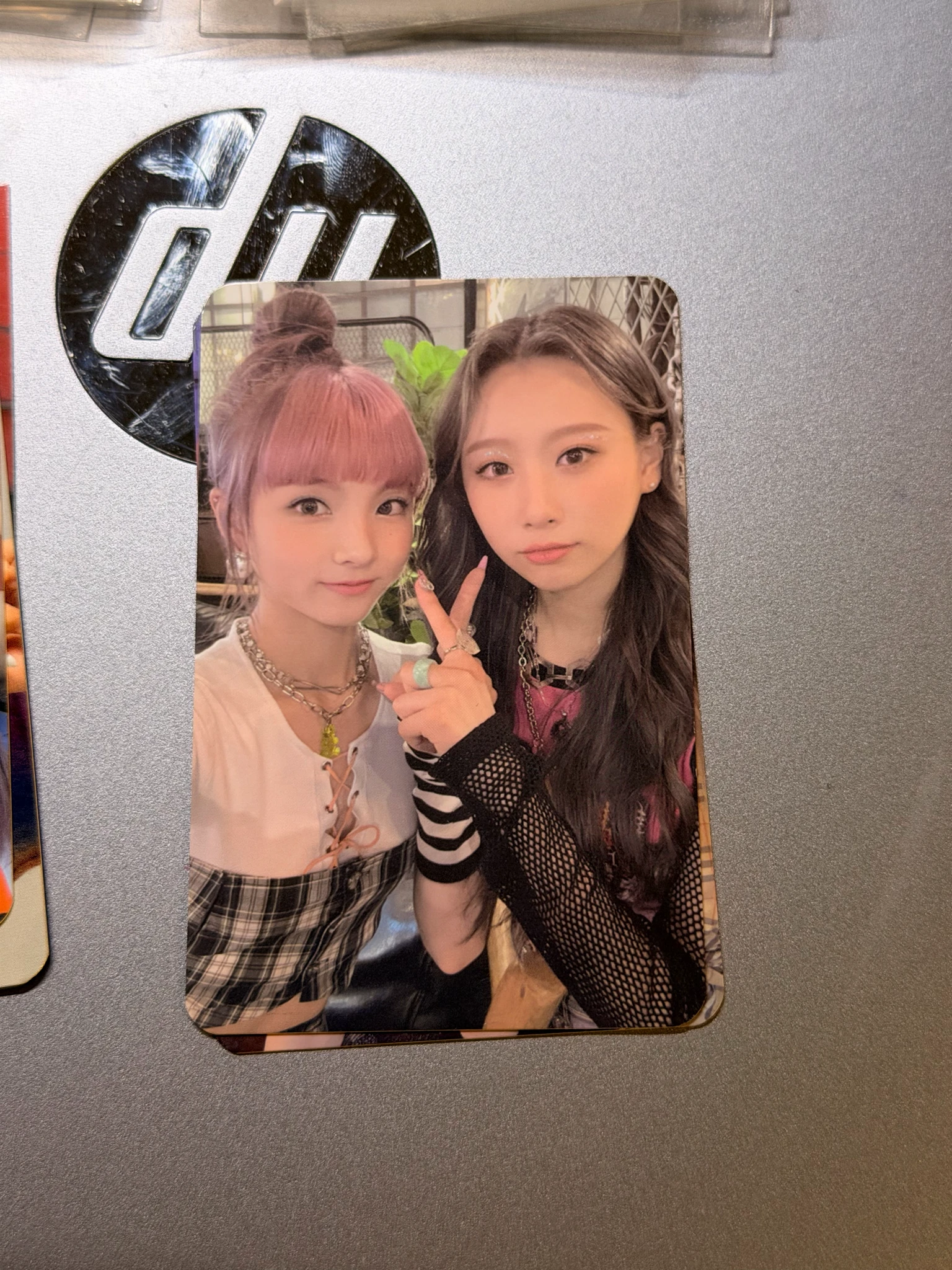 Hot Issue Hot Issue - Yewon & Dain - Icons Album album photocard unit photocard listing photo 1