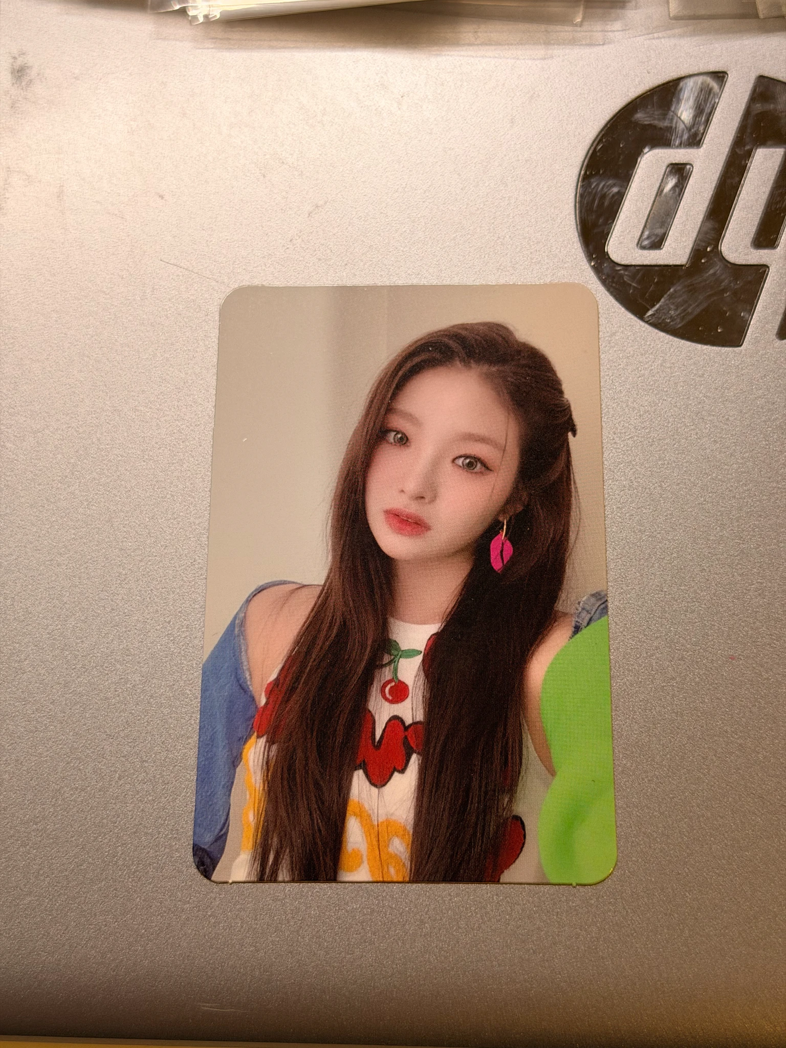 TRI.BE Kelly TRI.BE - Kelly - Leviosa Album album photocard listing photo 1