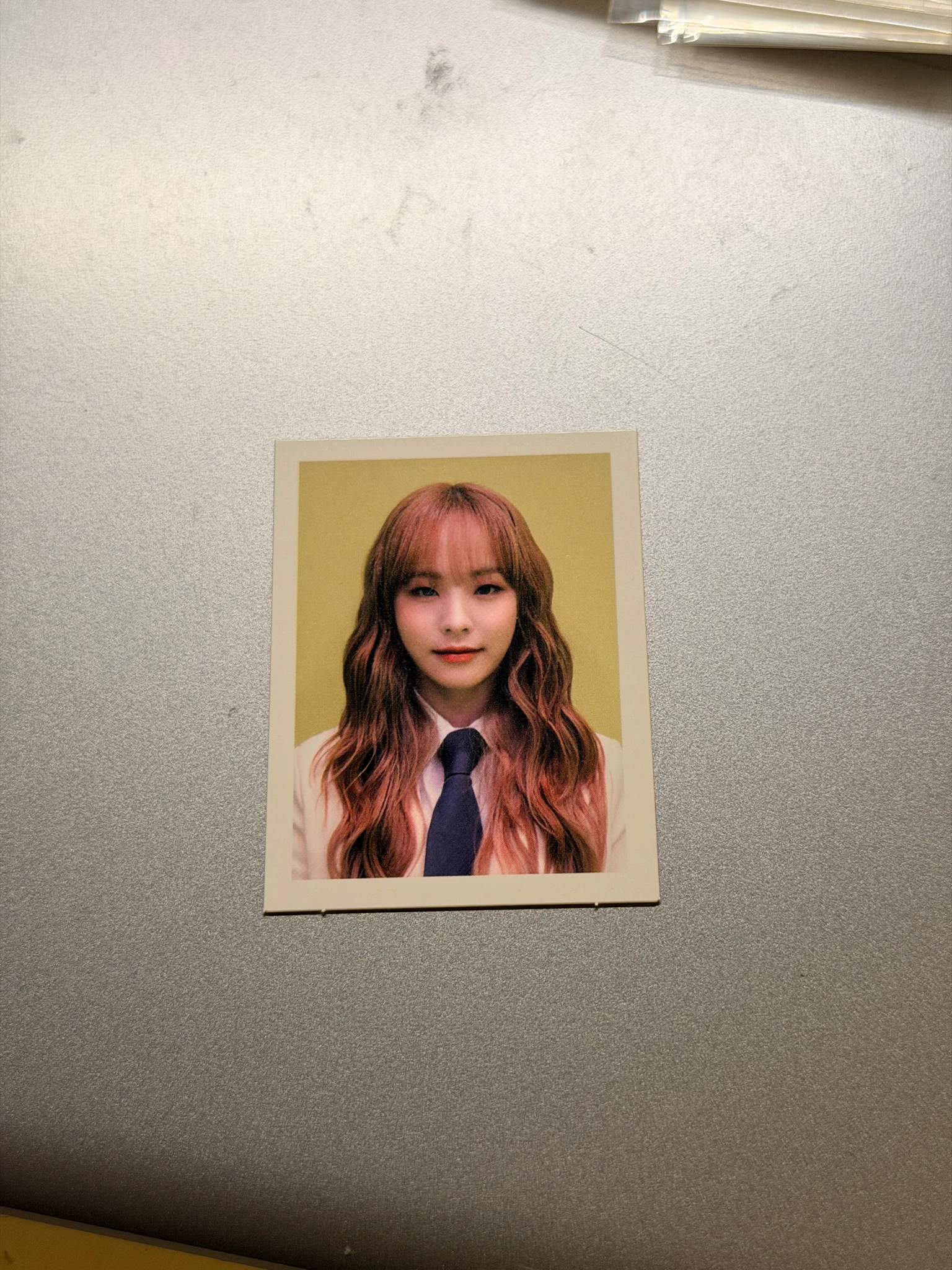 CLASSy Seonyou CLASS:y - Seonyou - LIVES ACROSS Album album photocard id photo listing photo 1
