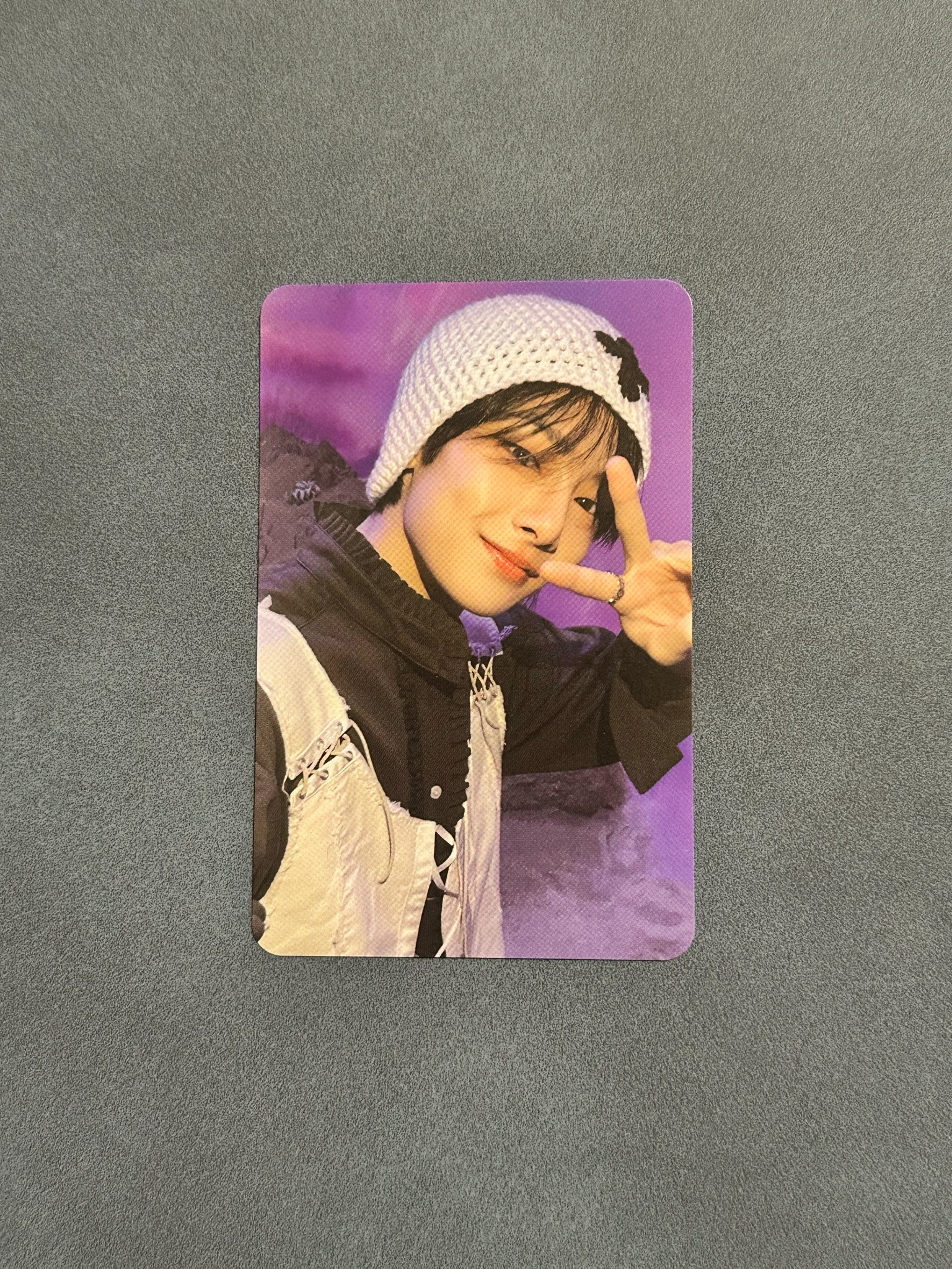 Stray Kids I.N Stray Kids - I.N - ROCK-STAR Album album photocard postcard version listing photo 1