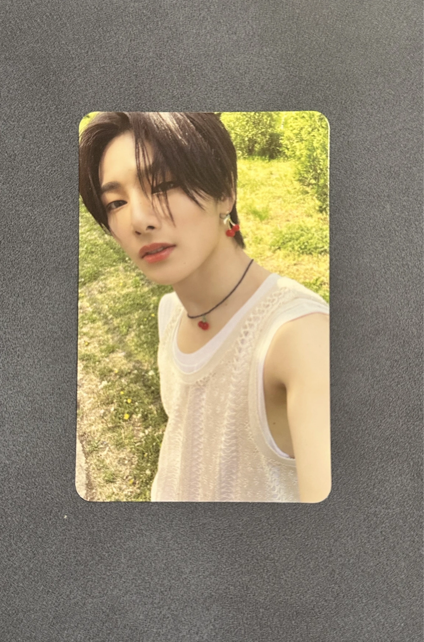 Stray Kids I.N Stray Kids - I.N - Maxident Album album photocard listing photo 1