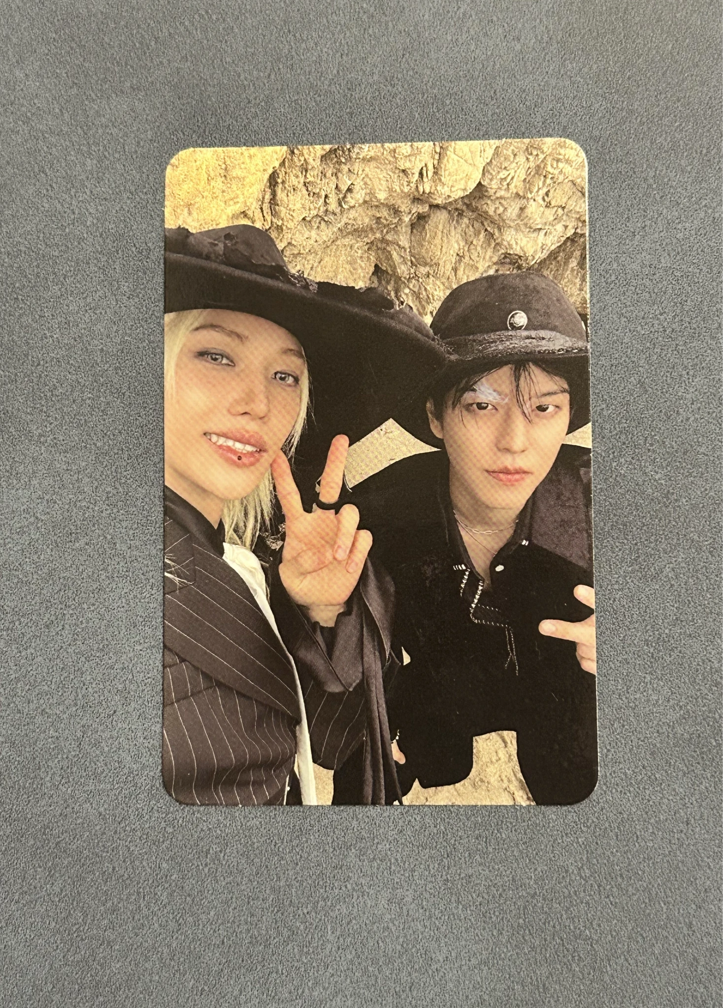 Stray Kids Stray Kids - Felix & Seungmin - Do It Album do ver pre-order benefit (pob) listing photo 1