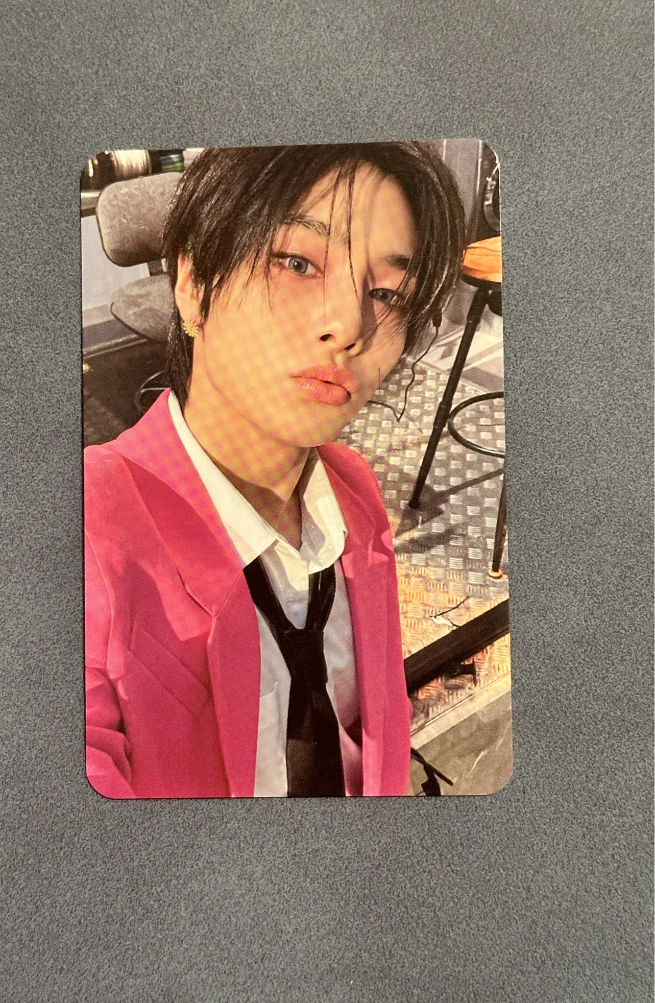 Stray Kids I.N Stray Kids - I.N - Do It Album musicplant pre-order benefit (pob) listing photo 1