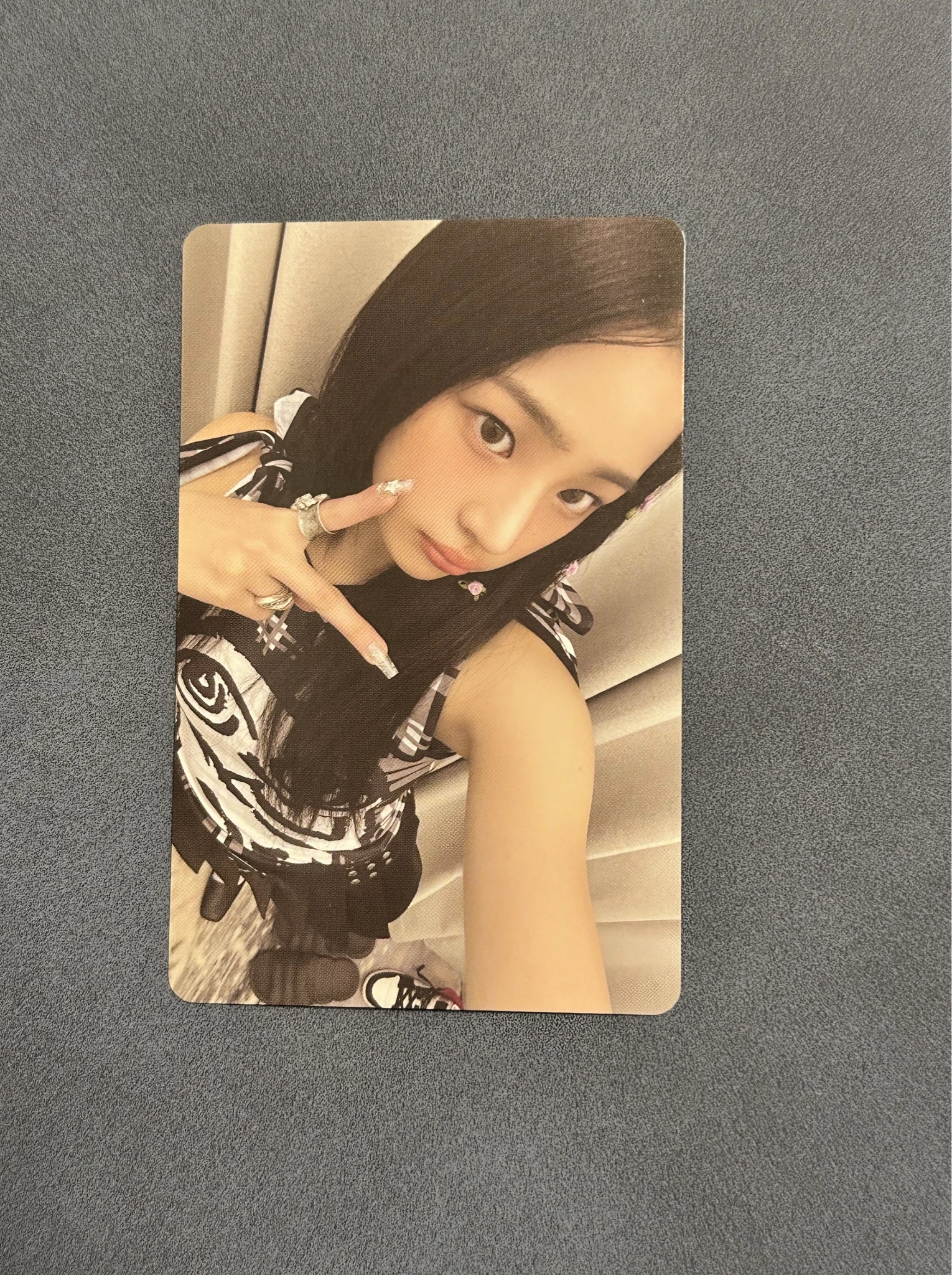 NewJeans Minji NewJeans - Minji - Get Up Album album photocard weverse album version B version version 2 listing photo 1