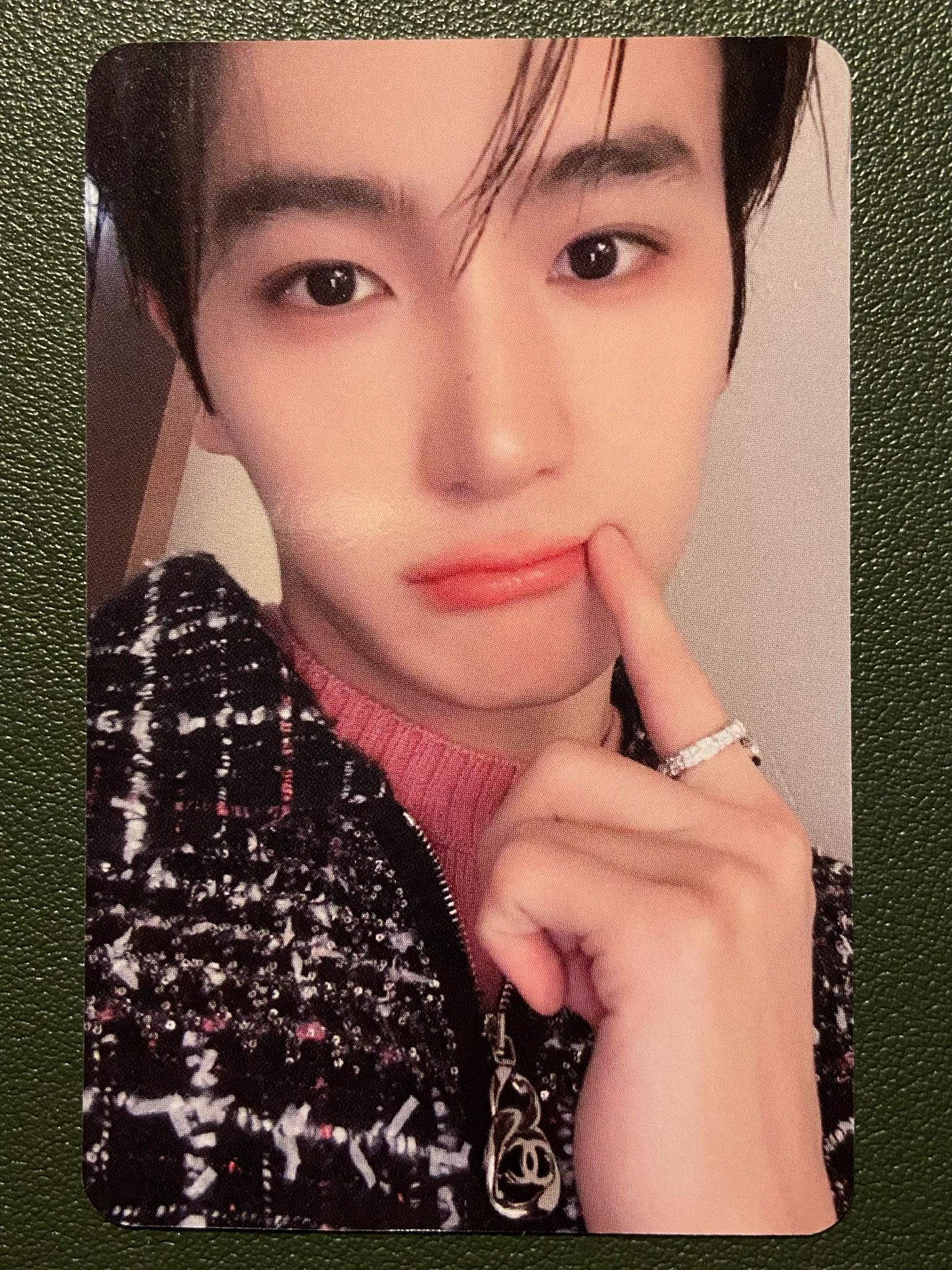 THE BOYZ Hyunjae THE BOYZ - Hyunjae - Unexpected Album minirecord shop listing photo 1