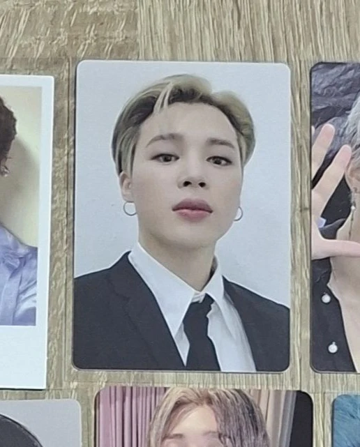 BTS Jimin BTS - Jimin - Memories of 2020 Other DVD ver. listing photo 1