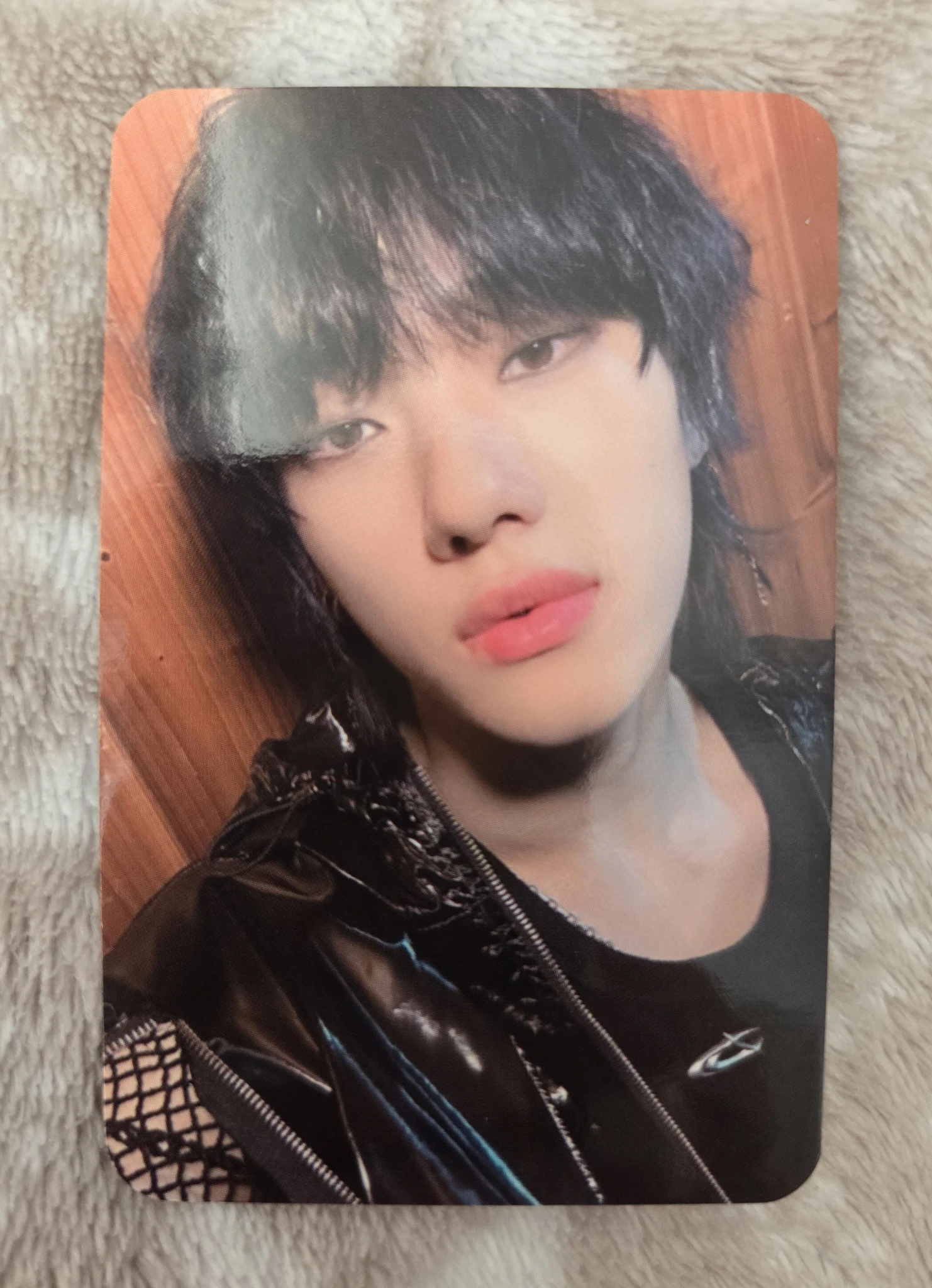 ALL(H)OURS Xayden ALL(H)OURS - Xayden - Witness Album album photocard prism version listing photo 1