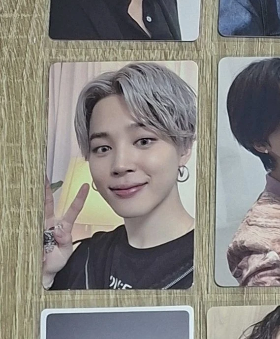 BTS Jimin BTS - Jimin - Map Of The Soul ON:E DVD & Bluray Other bluray ver. digicode ver. listing photo 1