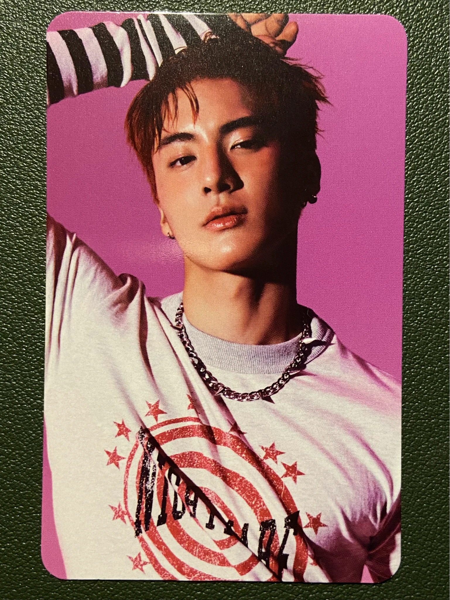 THE BOYZ Eric THE BOYZ - Eric - Phantasy Pt. 2: Sixth Sense Album daze version album photocard platform version listing photo 1