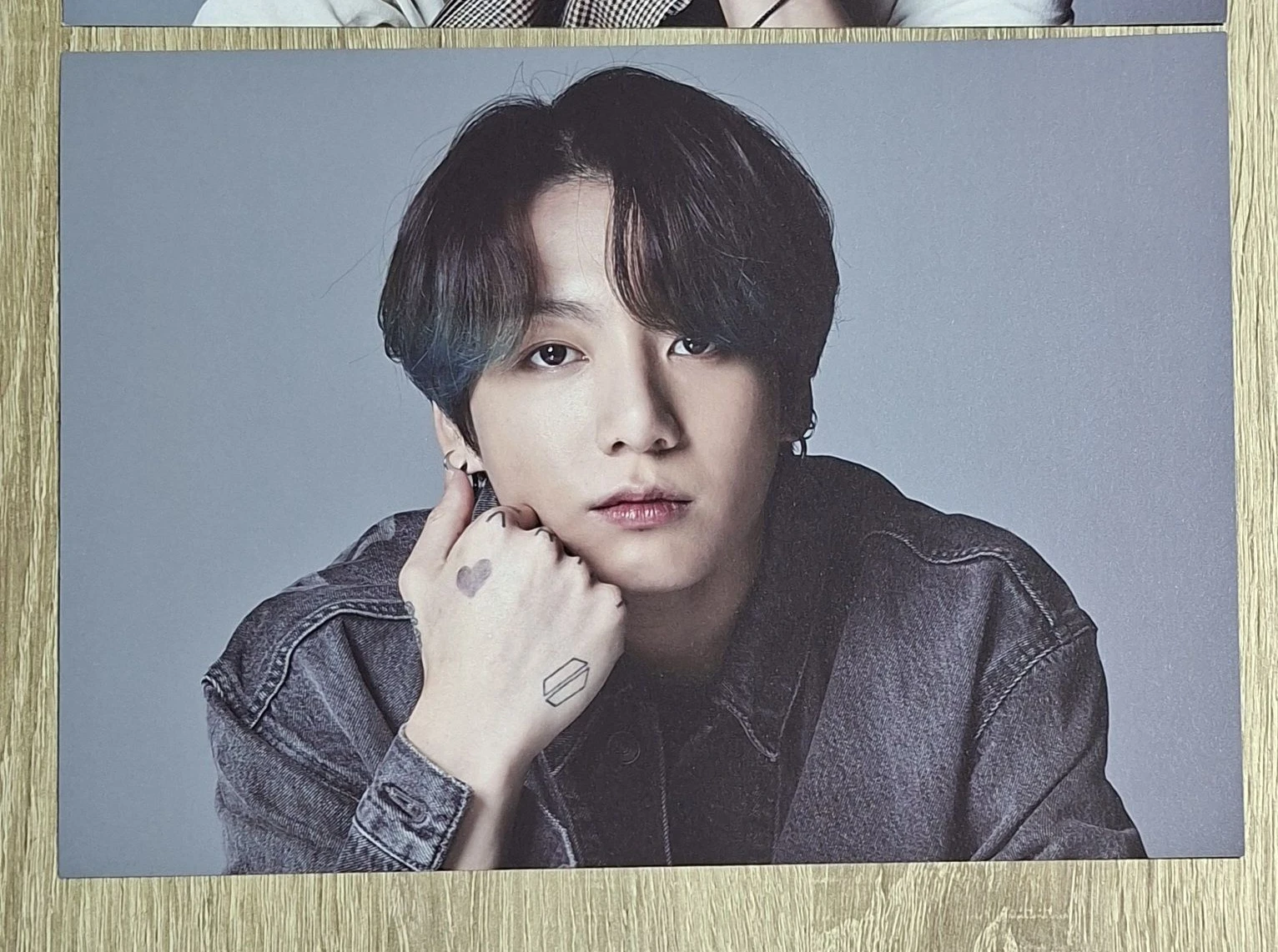BTS Jungkook BTS - Jungkook - Beyond The Stage Other pre-order benefit mini poster listing photo 1