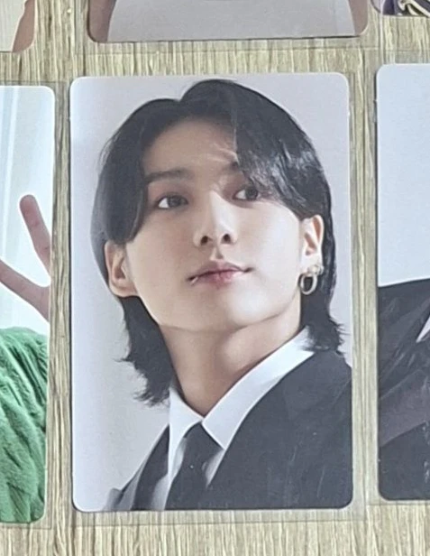 BTS Jungkook BTS - Jungkook - THE FACT BTS PHOTOBOOK SPECIAL EDITION : WE REMEMBER Other japan 3/7 listing photo 1
