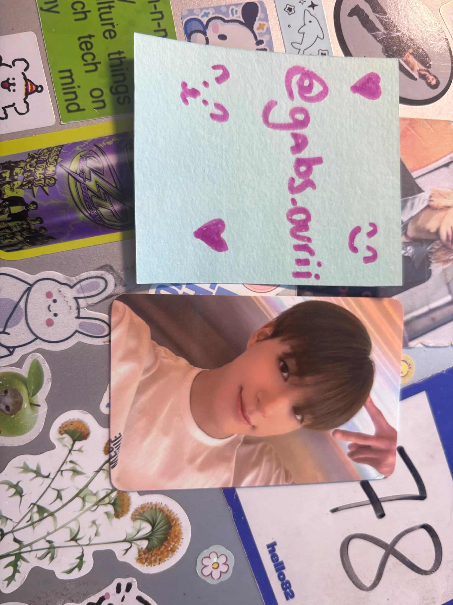 NCT DREAM Jeno NCT DREAM - Jeno - Go Back to the Future Album ktown4u video call (fancall) listing photo 1