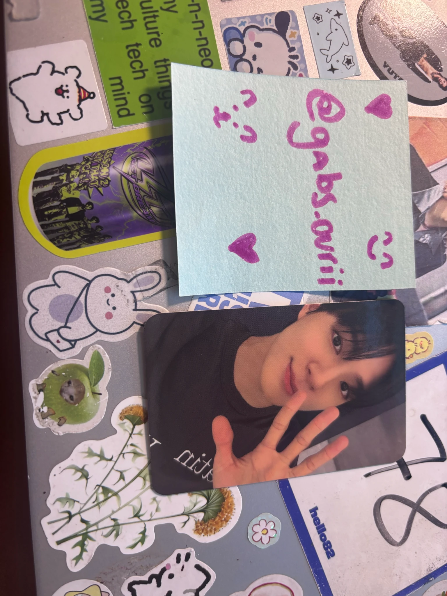 NCT Jeno NCT - Jeno - BOTH SIDES (JNJM unit) Album sub-unit album yes24 video call (fancall) listing photo 1