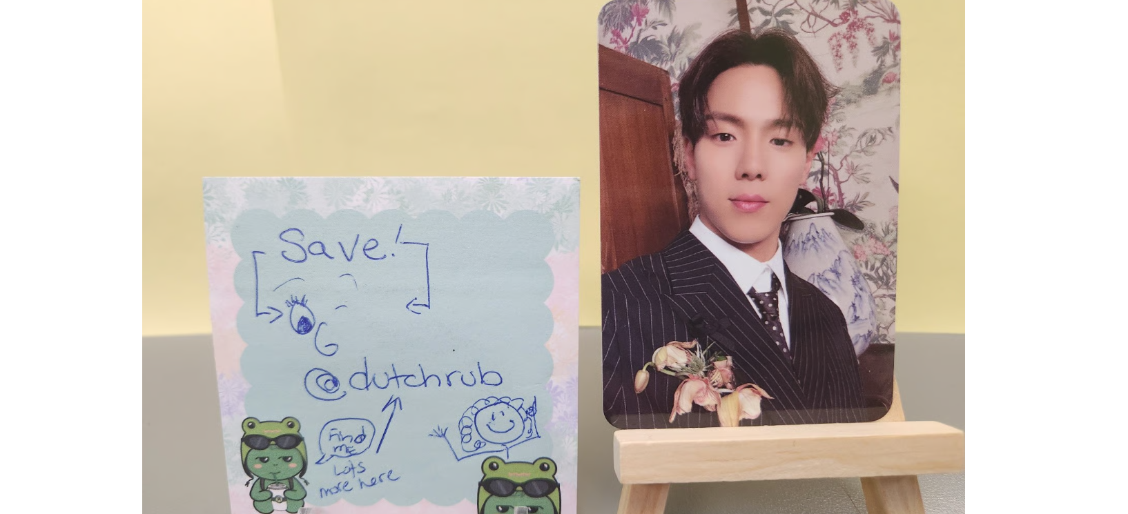 MONSTA X Shownu MONSTA X - Shownu - THE X Album album photocard listing photo 1