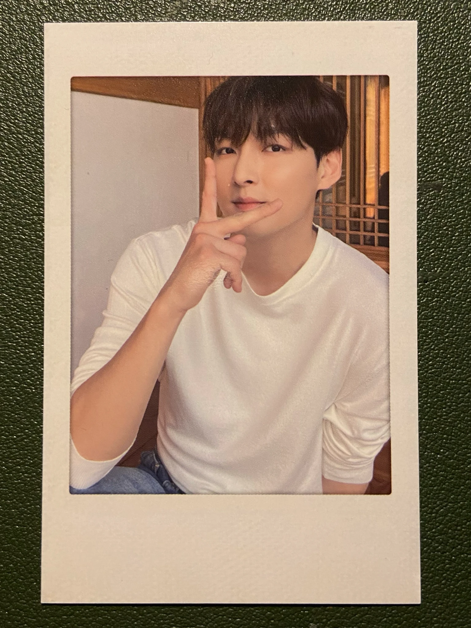 SF9 Zuho SF9 - Zuho - 2024 Season's Greetings - Take a Moment Other photocard set polaroid season's greetings listing photo 1