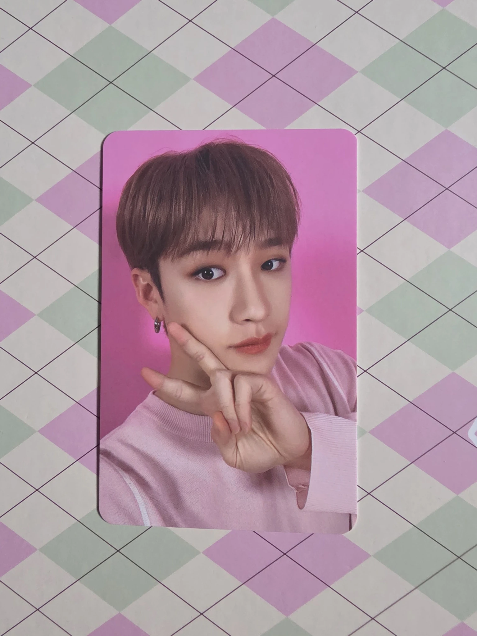 Stray Kids Bang Chan Stray Kids - Bang Chan - Nacific X StrayKids Event nacific Bang Chan event listing photo 1