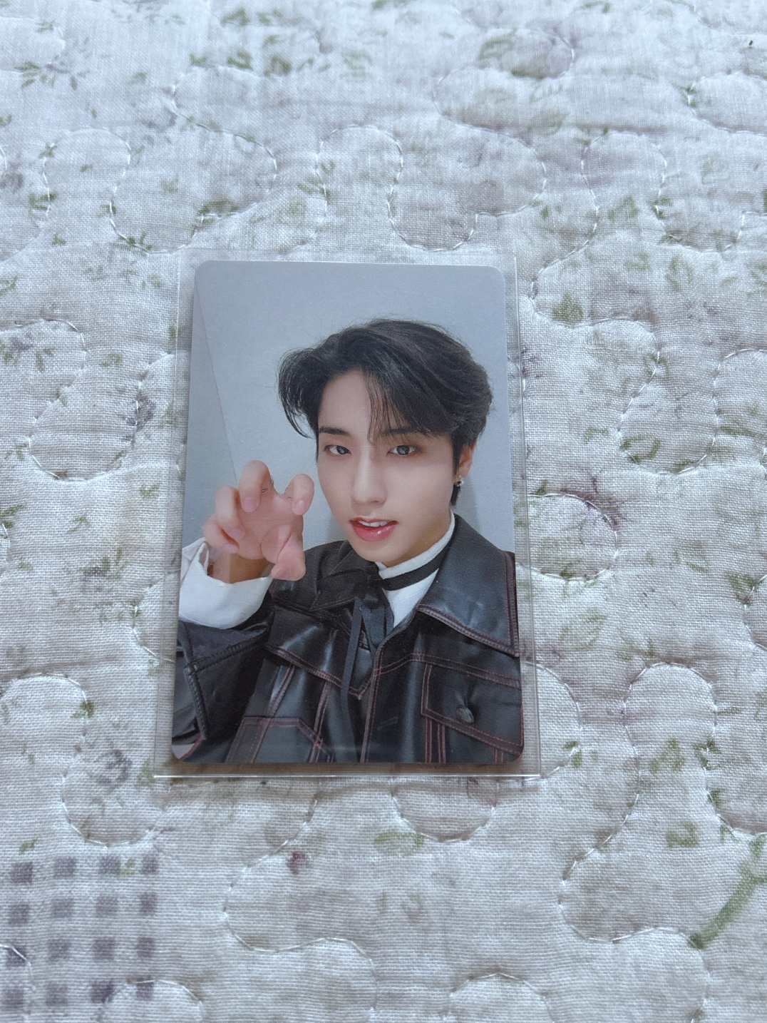 Stray Kids HAN Stray Kids - HAN - Maniac World Tour Event saitama day 2 the sound purchase benefit venue-limited listing photo 1