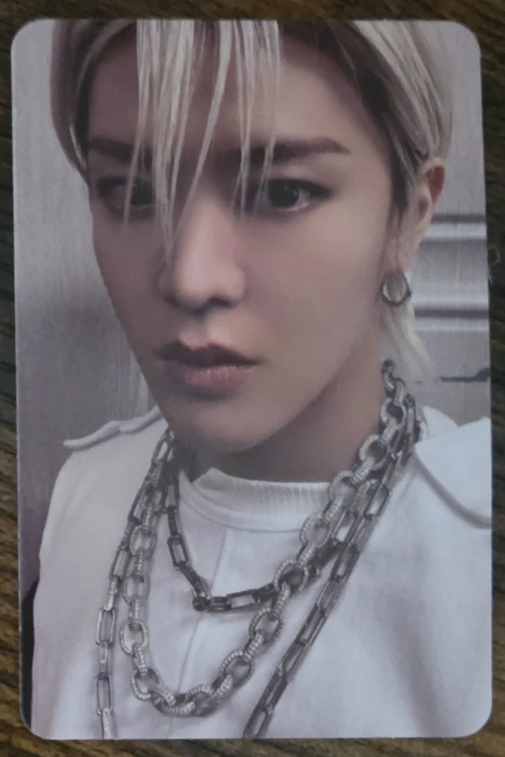 NCT 127 Yuta NCT 127 - Yuta - Ay-yo Album listing photo 1