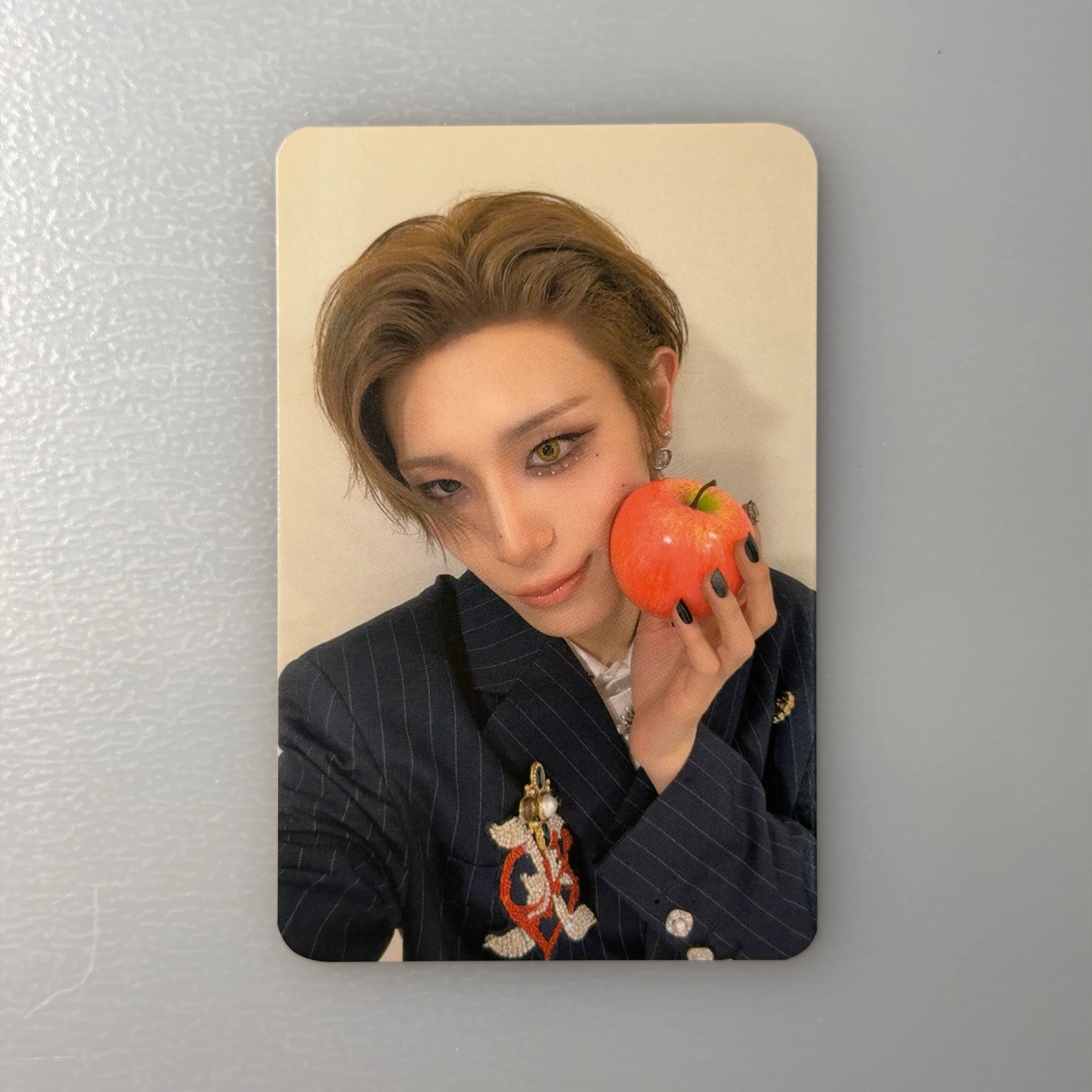 XLOV Haru XLOV - Haru - I, God Album starlike music round 3 fansign listing photo 1