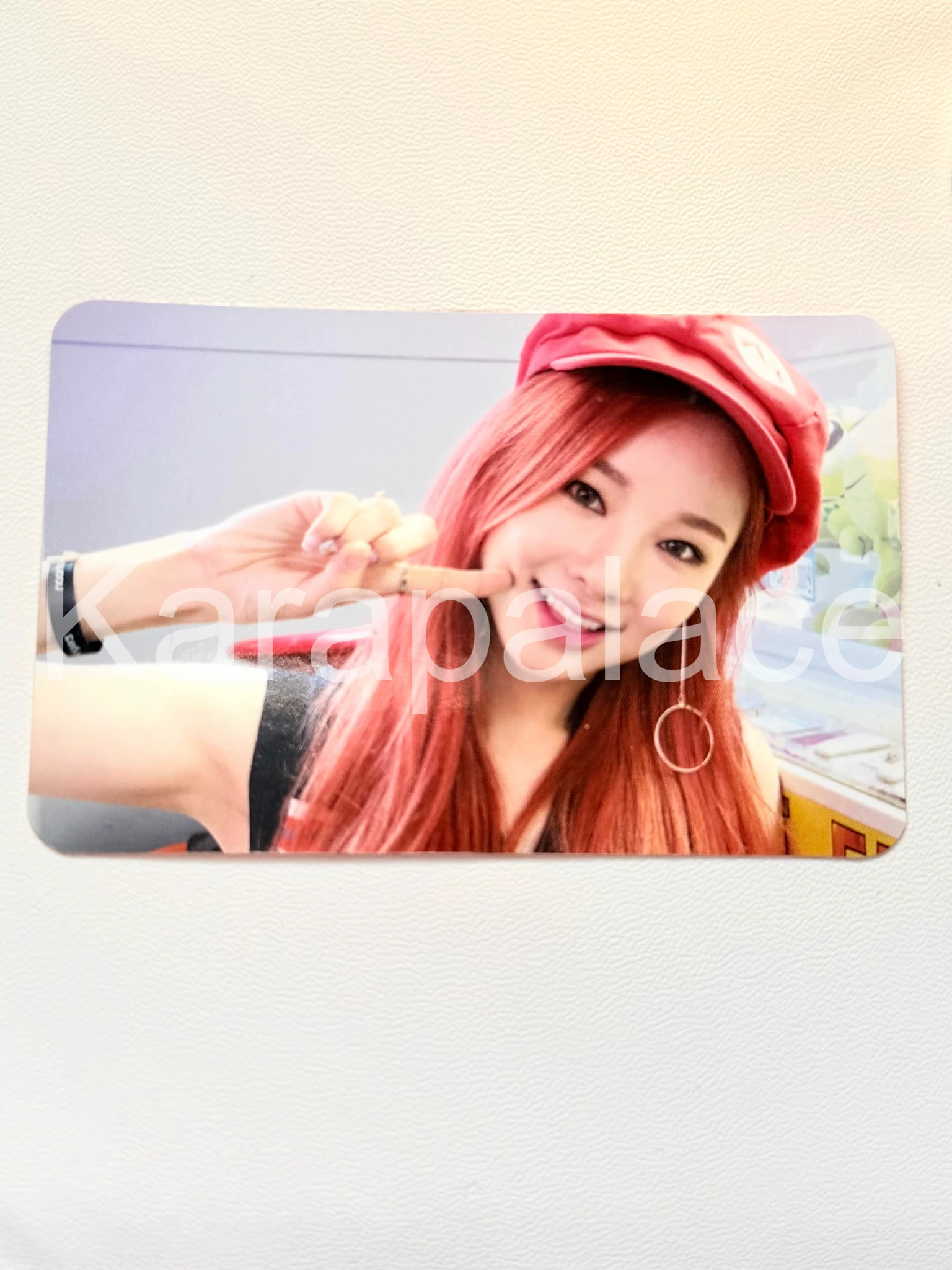 EXID Solji EXID - Solji - Street Album horizontal album photocard listing photo 1