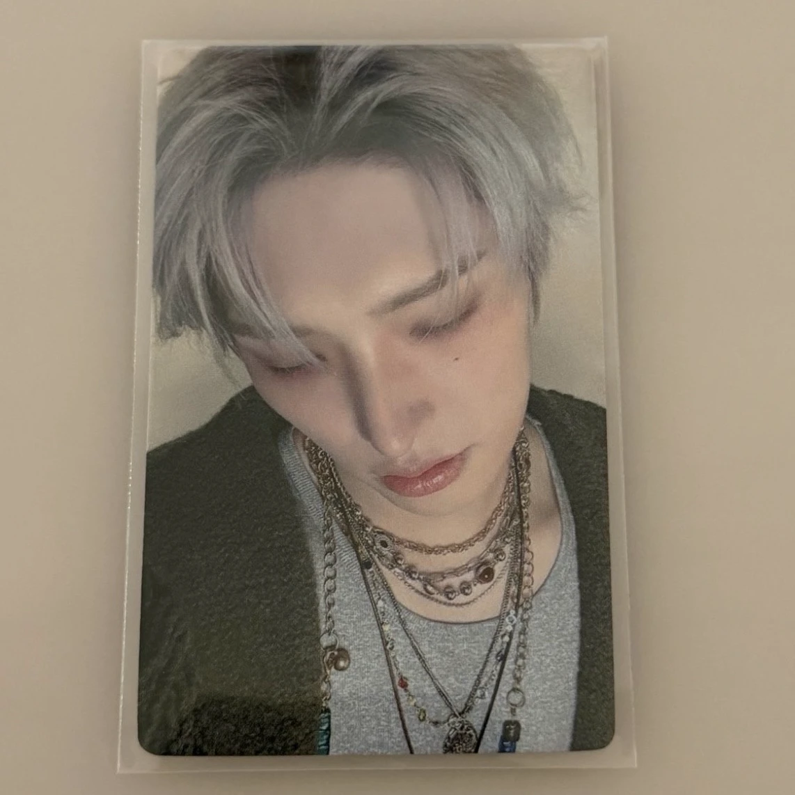 ATEEZ Mingi ATEEZ - Mingi - GOLDEN HOUR : Part.5 Album jump up pob (pre-order benefit) listing photo 1