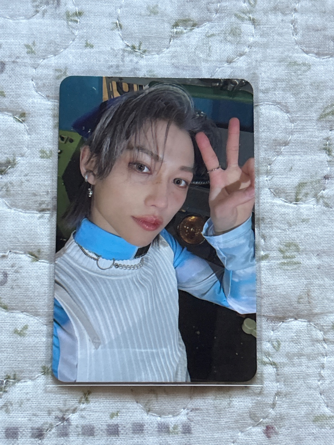 Stray Kids Felix Stray Kids - Felix - 5-STAR Album album photocard a ver. listing photo 1