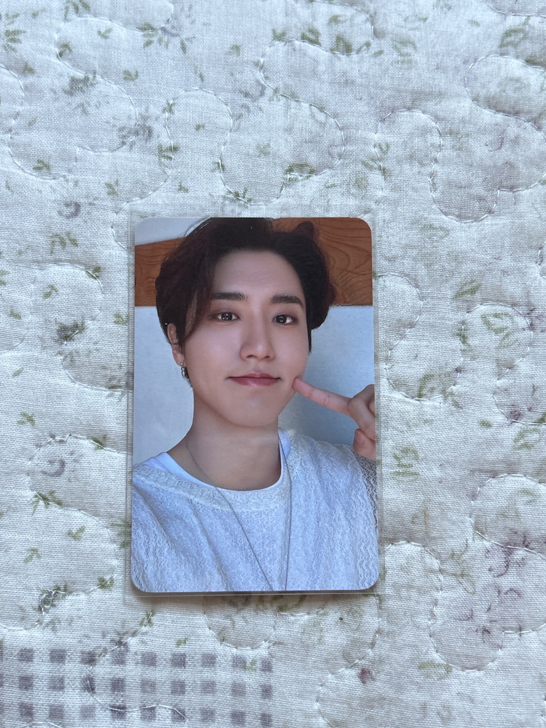 Stray Kids HAN Stray Kids - HAN - NACIFIC x Stray Kids Other brand collaboration nacific round 14 listing photo 1