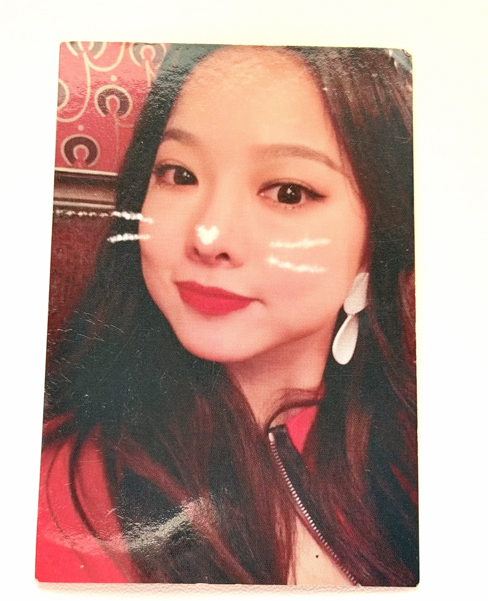 EXID Solji EXID - Solji - Full Moon Album album photocard listing photo 1