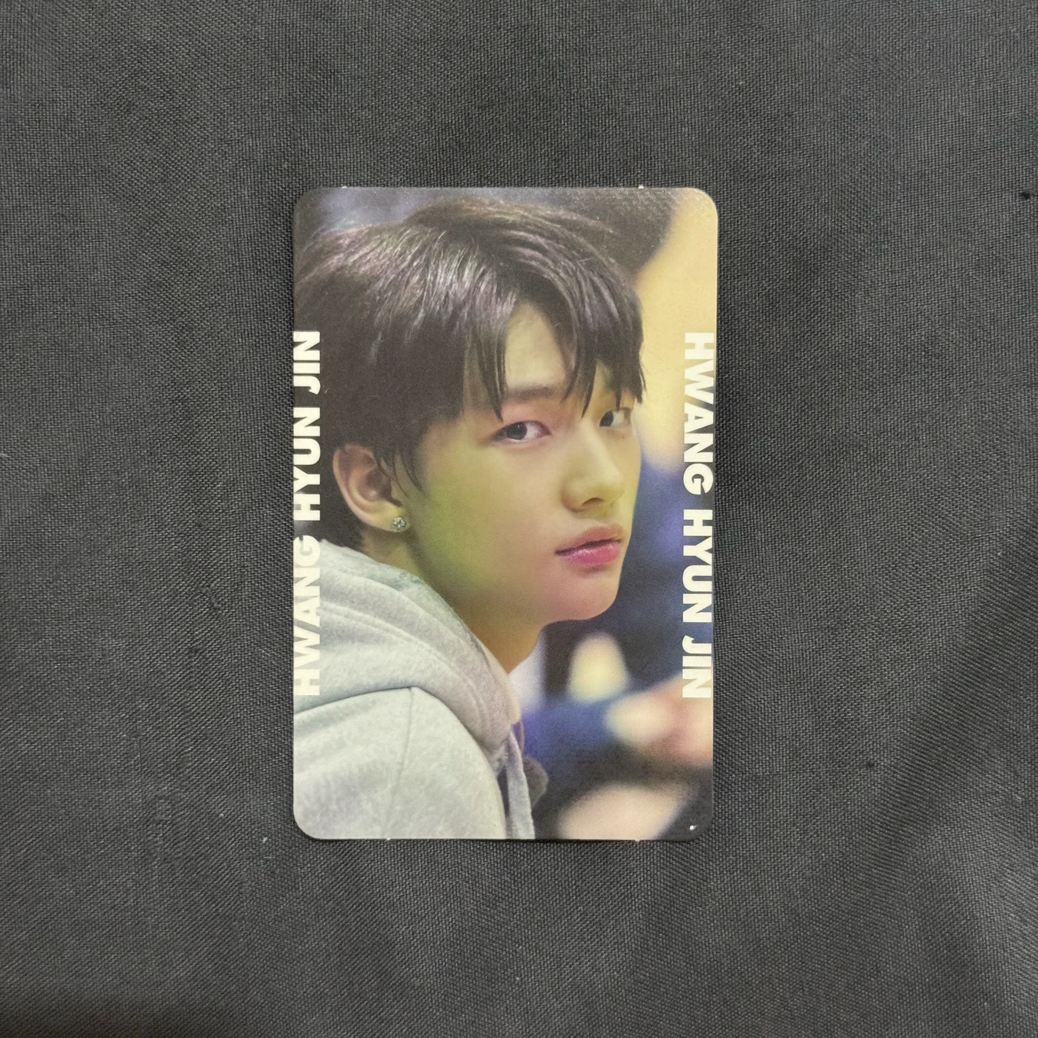 Stray Kids Hyunjin Stray Kids - Hyunjin - Mixtape Album Mixtape Hyunjin Making ver listing photo 1