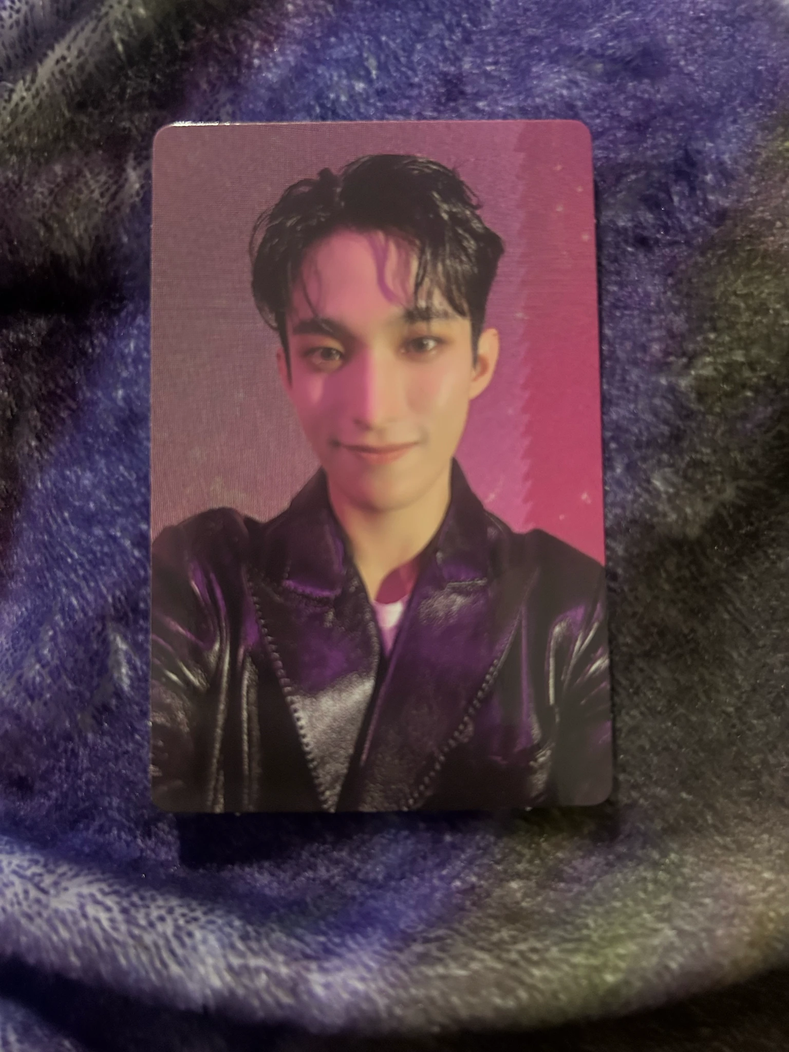 SEVENTEEN DK SEVENTEEN - DK - Seventeenth Heaven Album album photocard 10:23 PM version listing photo 1