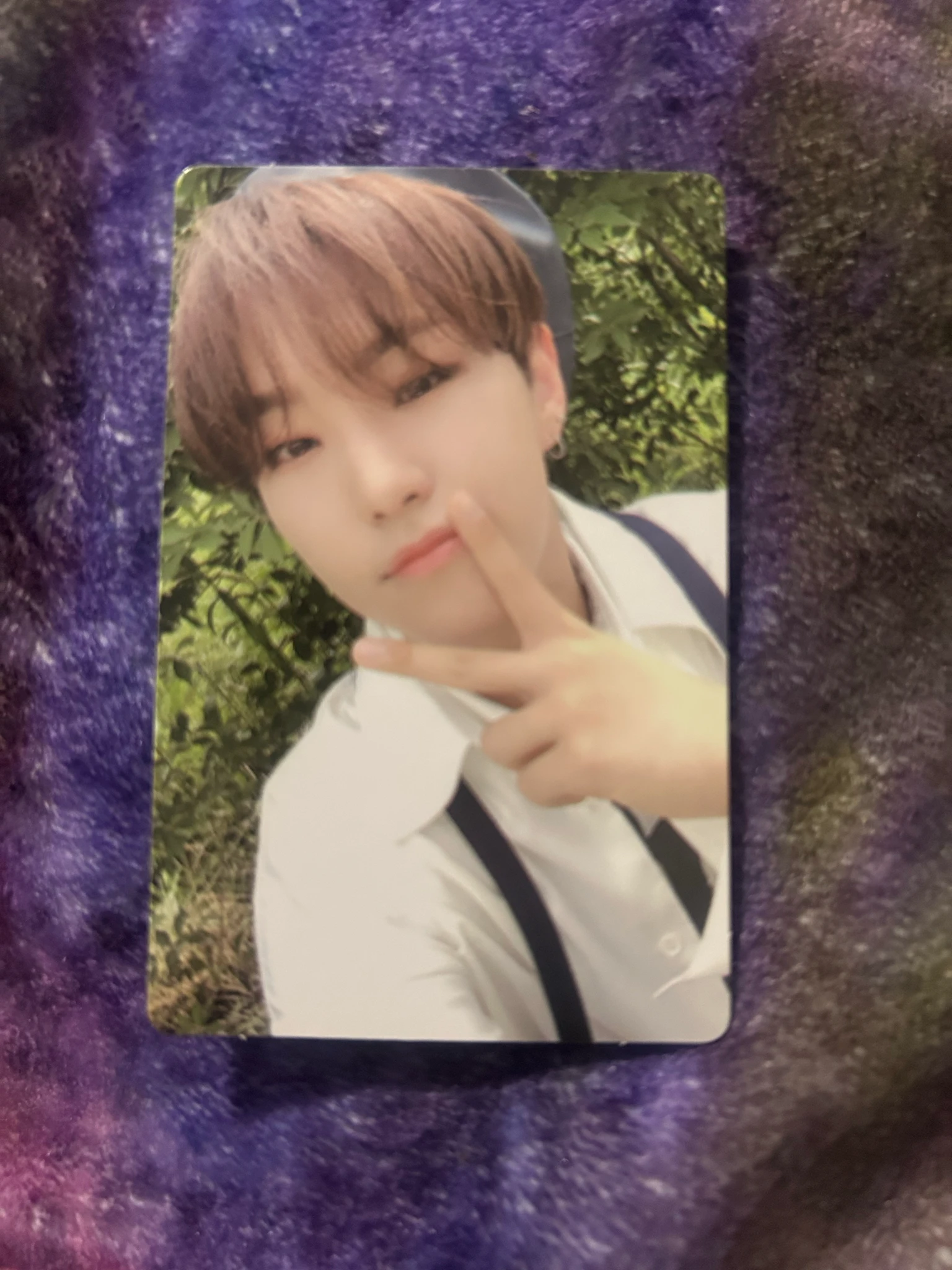 SEVENTEEN Hoshi SEVENTEEN - Hoshi - An Ode Album listing photo 1