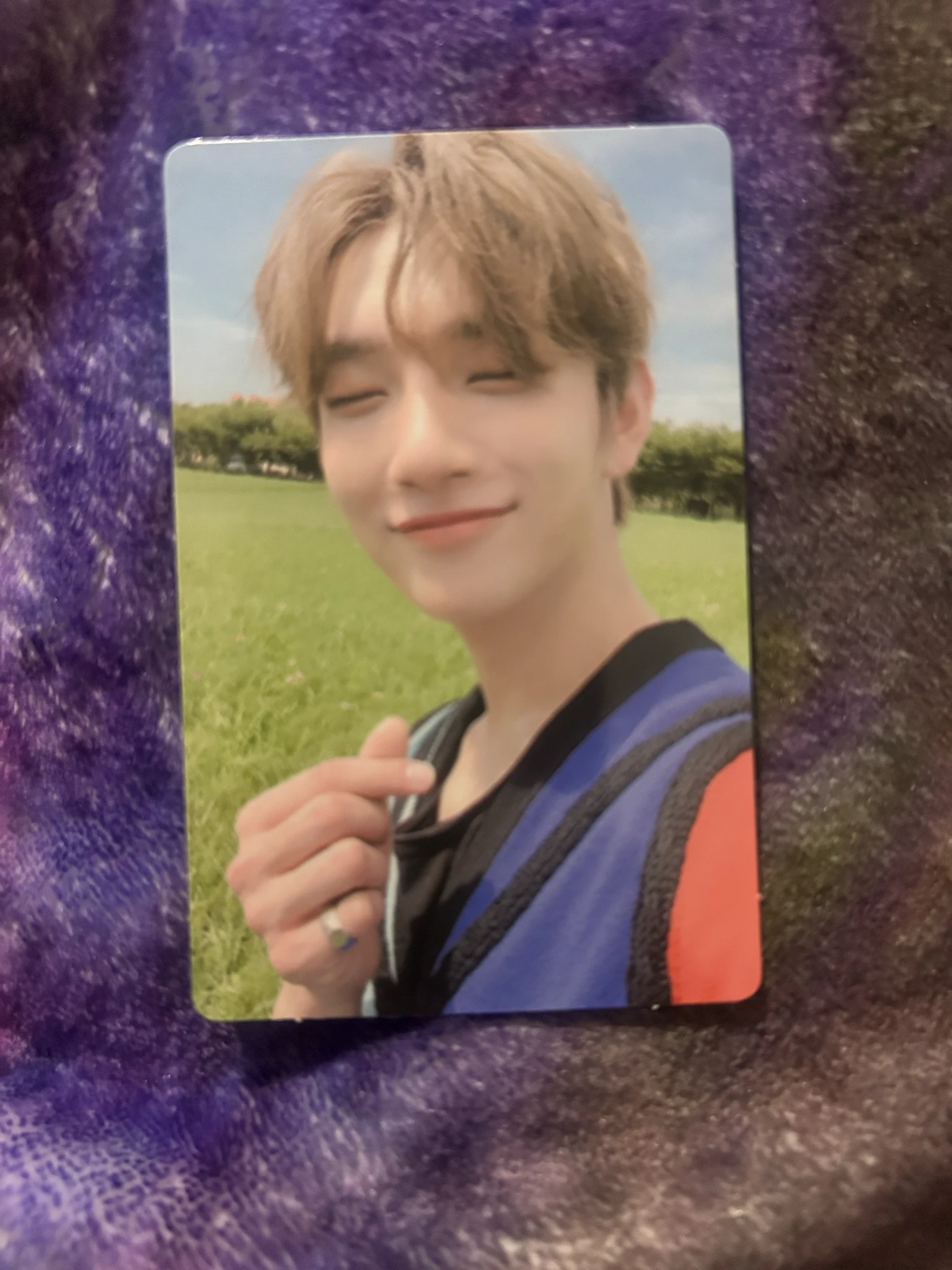 SEVENTEEN Joshua SEVENTEEN - Joshua - An Ode Album hope version listing photo 1