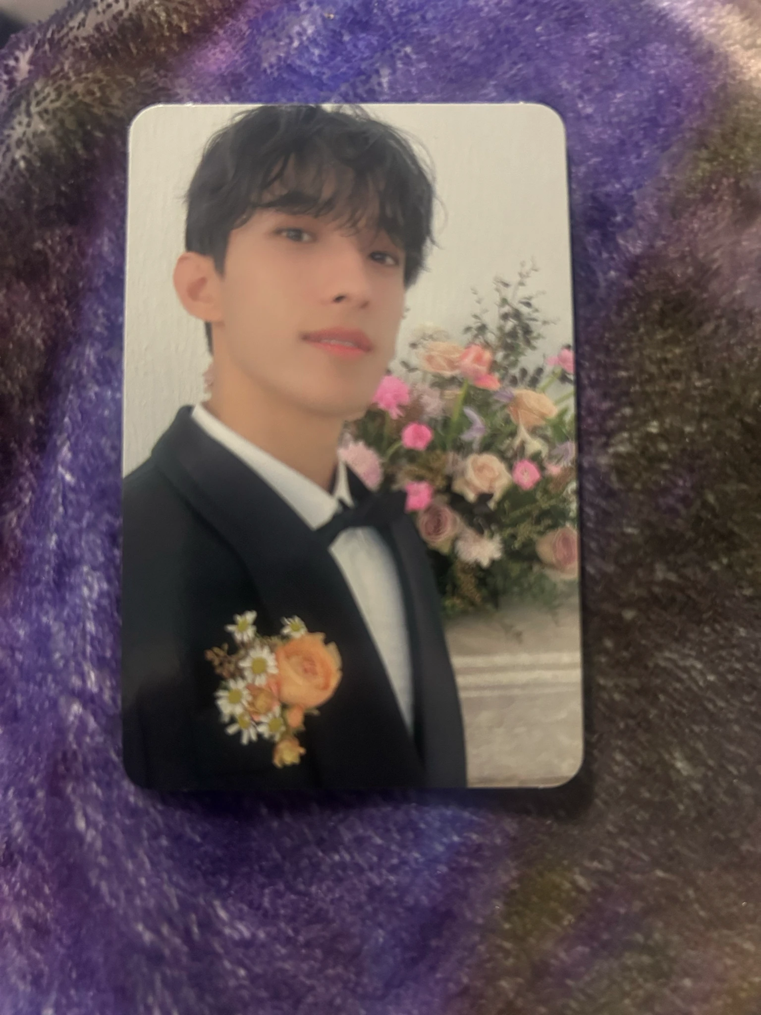 SEVENTEEN DK SEVENTEEN - DK - FML Album album photocard carat version listing photo 1
