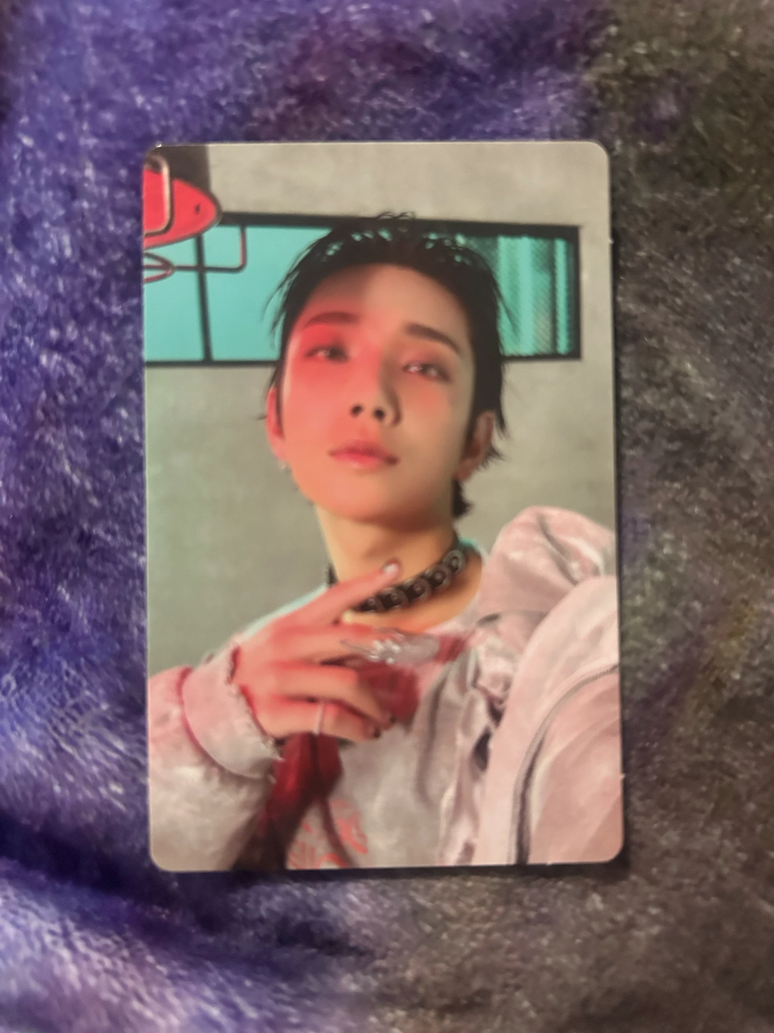 SEVENTEEN Joshua SEVENTEEN - Joshua - HAPPY BURSTDAY Album album photocard new burstday version listing photo 1